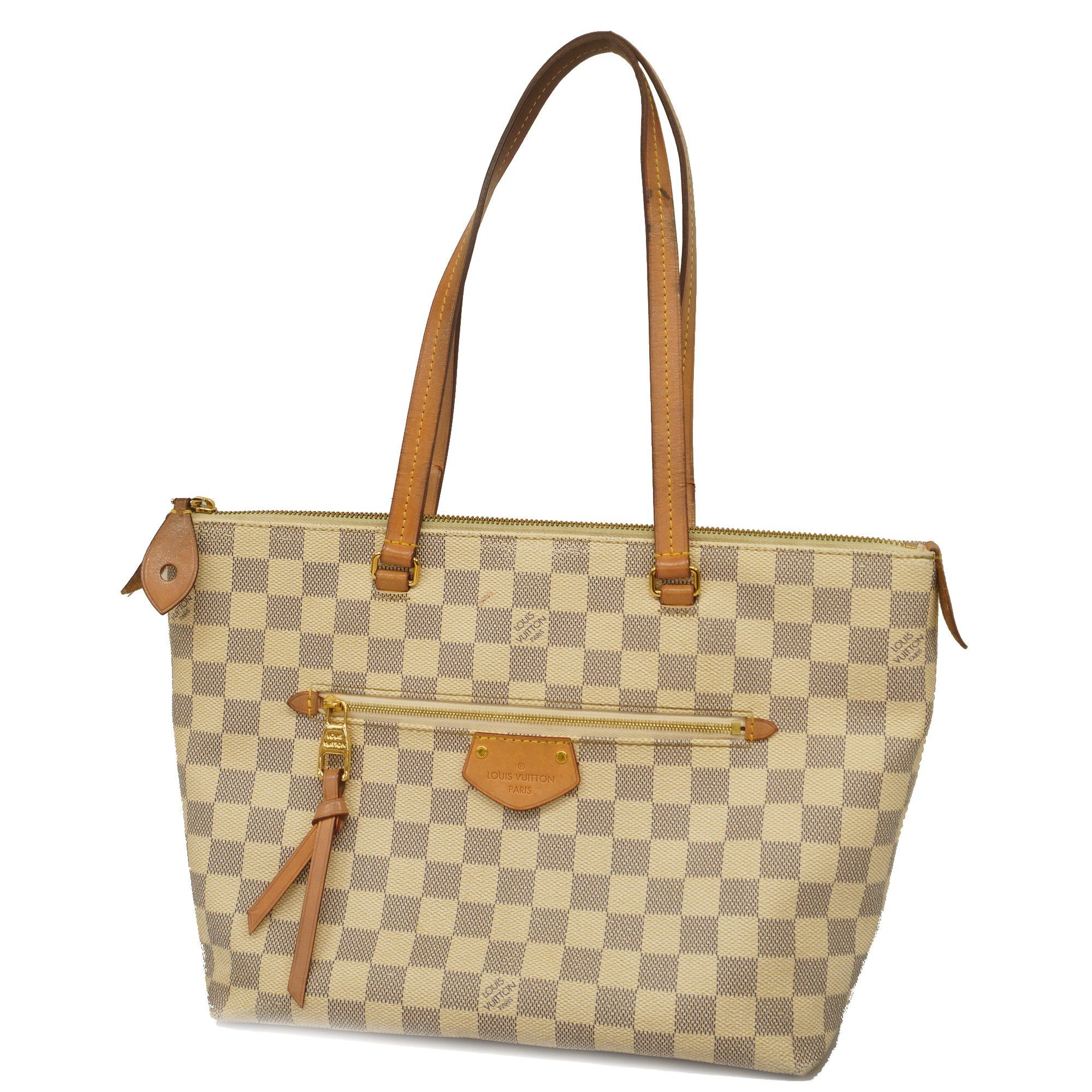 3zc3983] Auth Louis Vuitton Pet Bag Monogram Sac Chasseur 40