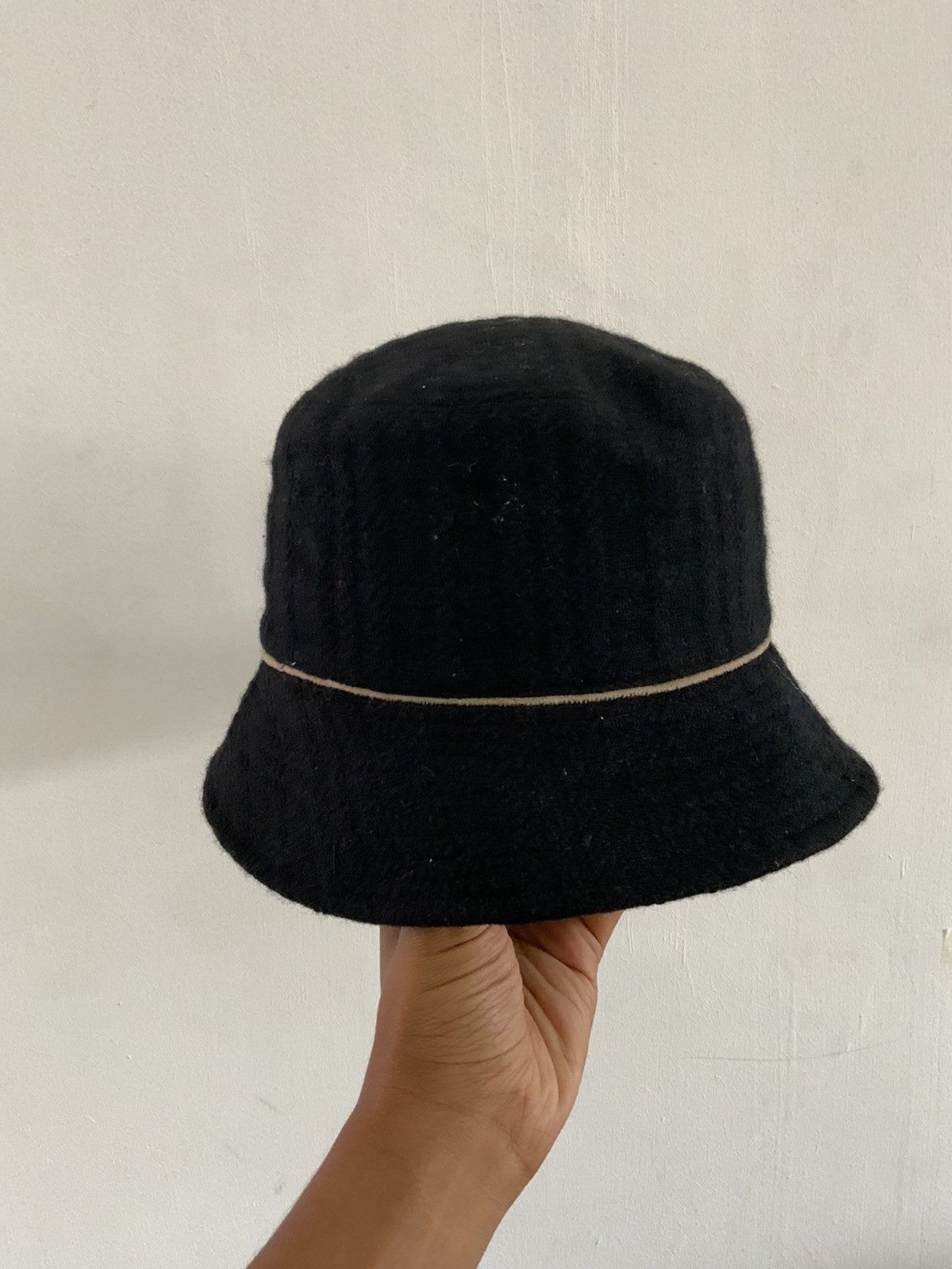 Hat Club Vintage Wool Corduroy Archive Bucket Hat Size ONE SIZE - 5 Thumbnail