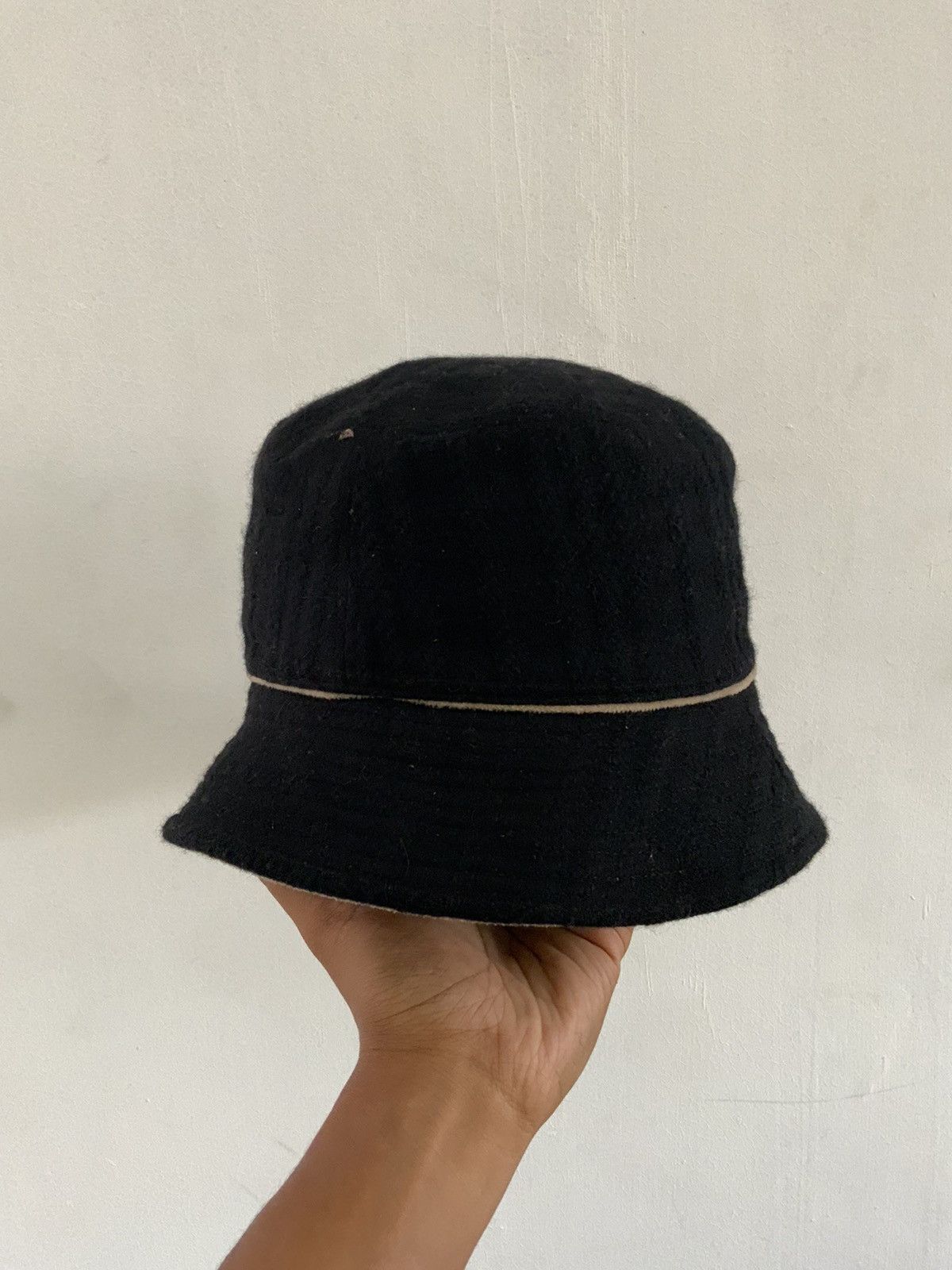 Hat Club Vintage Wool Corduroy Archive Bucket Hat Size ONE SIZE - 3 Thumbnail