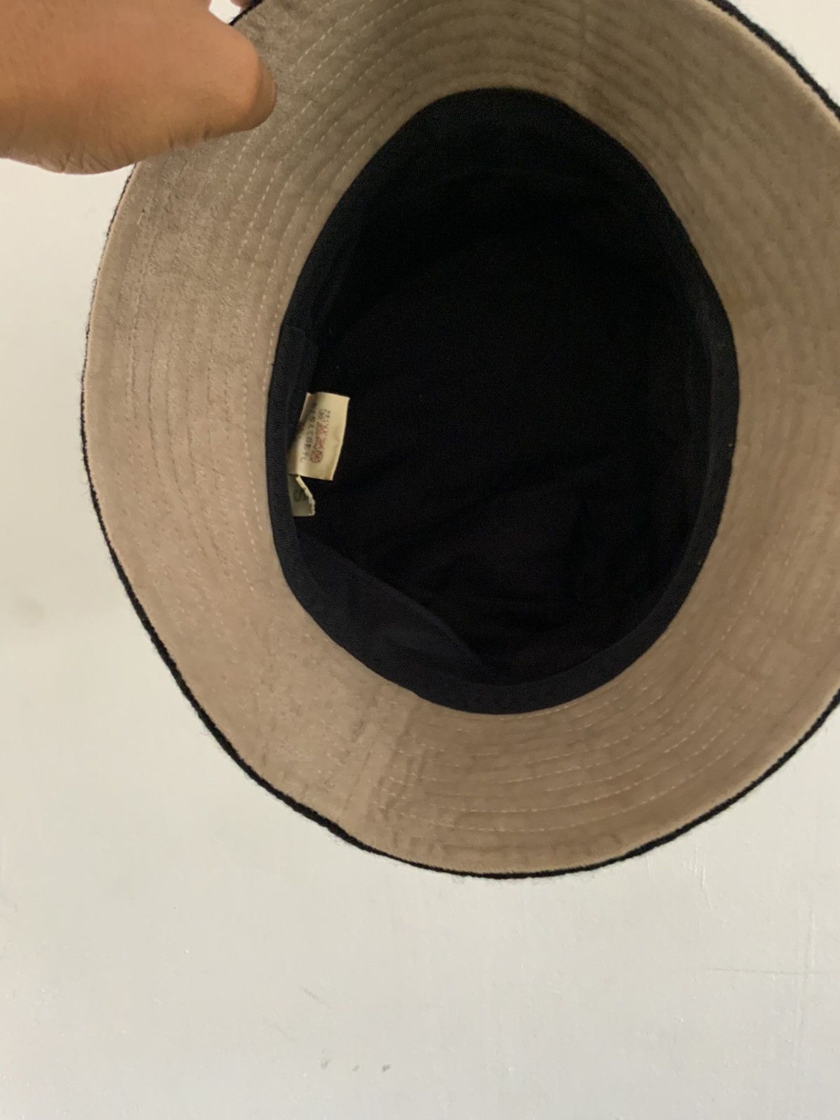 Hat Club Vintage Wool Corduroy Archive Bucket Hat Size ONE SIZE - 9 Thumbnail