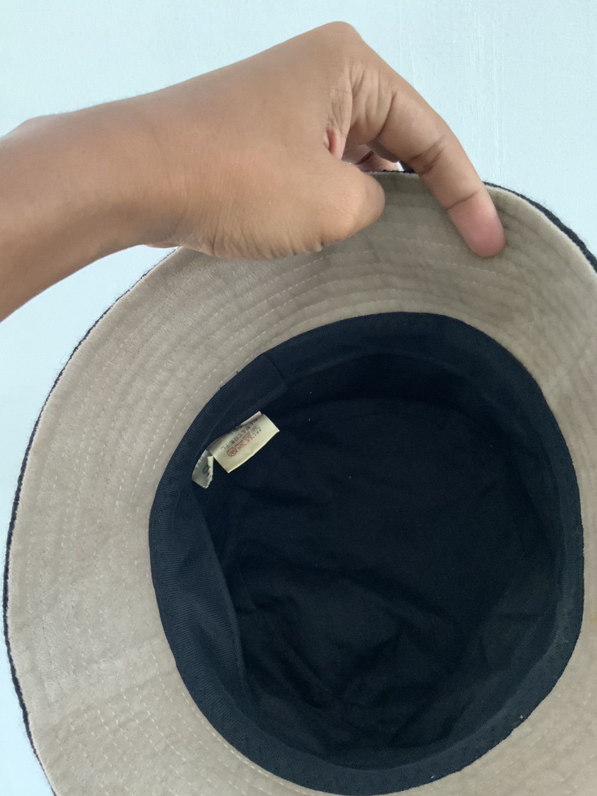 Hat Club Vintage Wool Corduroy Archive Bucket Hat Size ONE SIZE - 10 Thumbnail