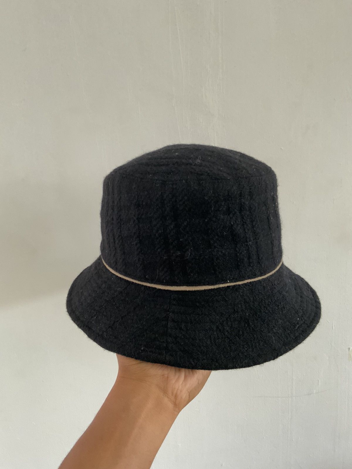 Hat Club Vintage Wool Corduroy Archive Bucket Hat Size ONE SIZE - 4 Thumbnail