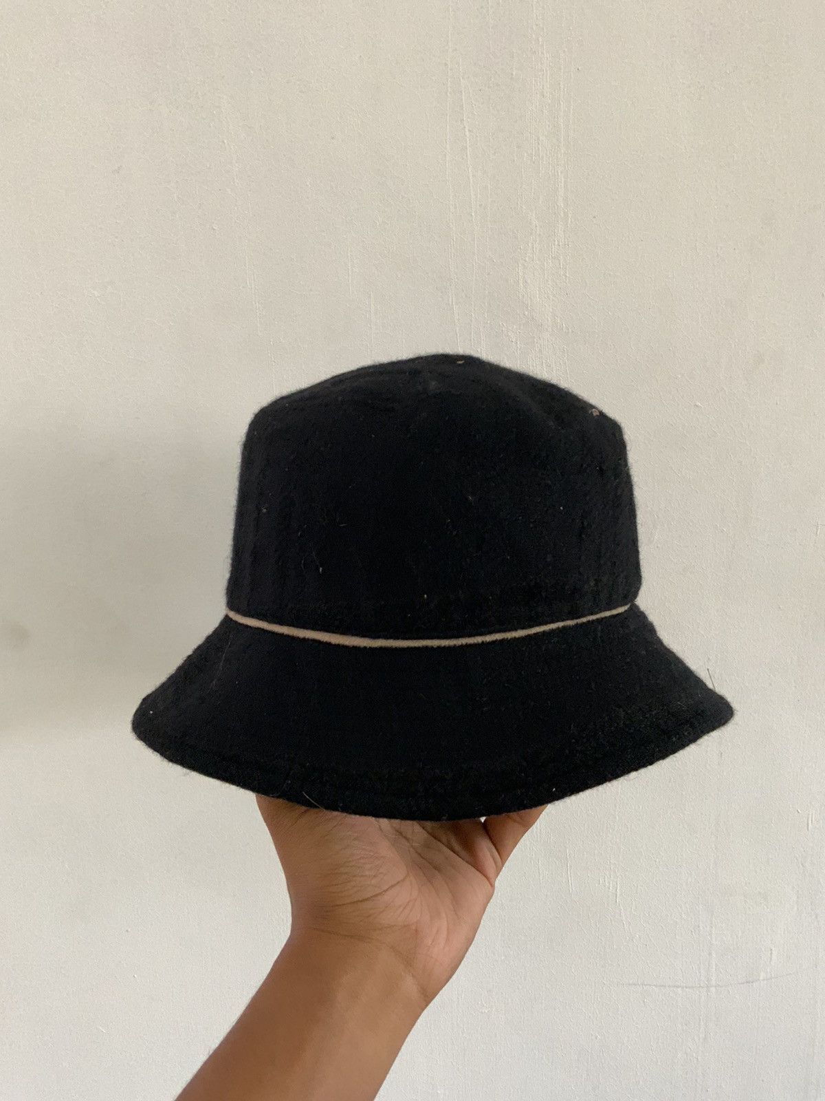 Hat Club Vintage Wool Corduroy Archive Bucket Hat Size ONE SIZE - 2 Thumbnail