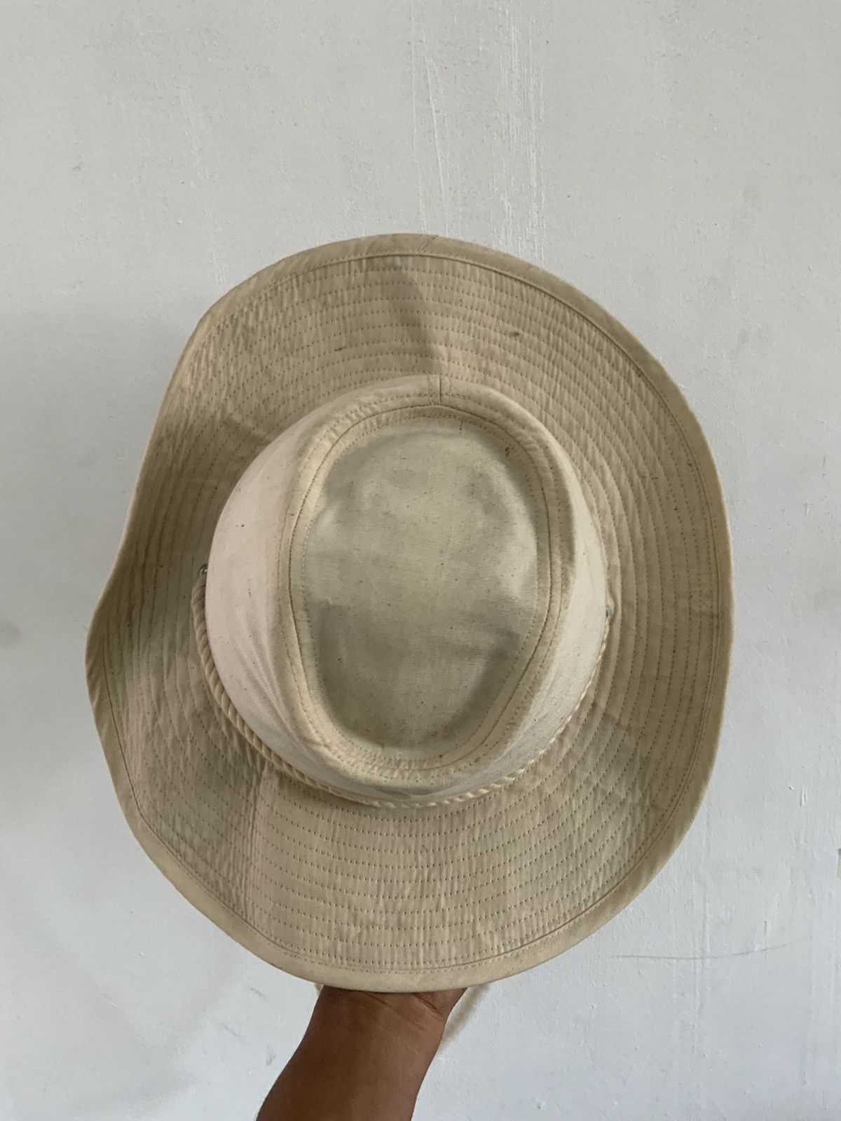 Vintage Vintage Rusty Fade Cowboys Bucket Hat Size ONE SIZE - 6 Thumbnail
