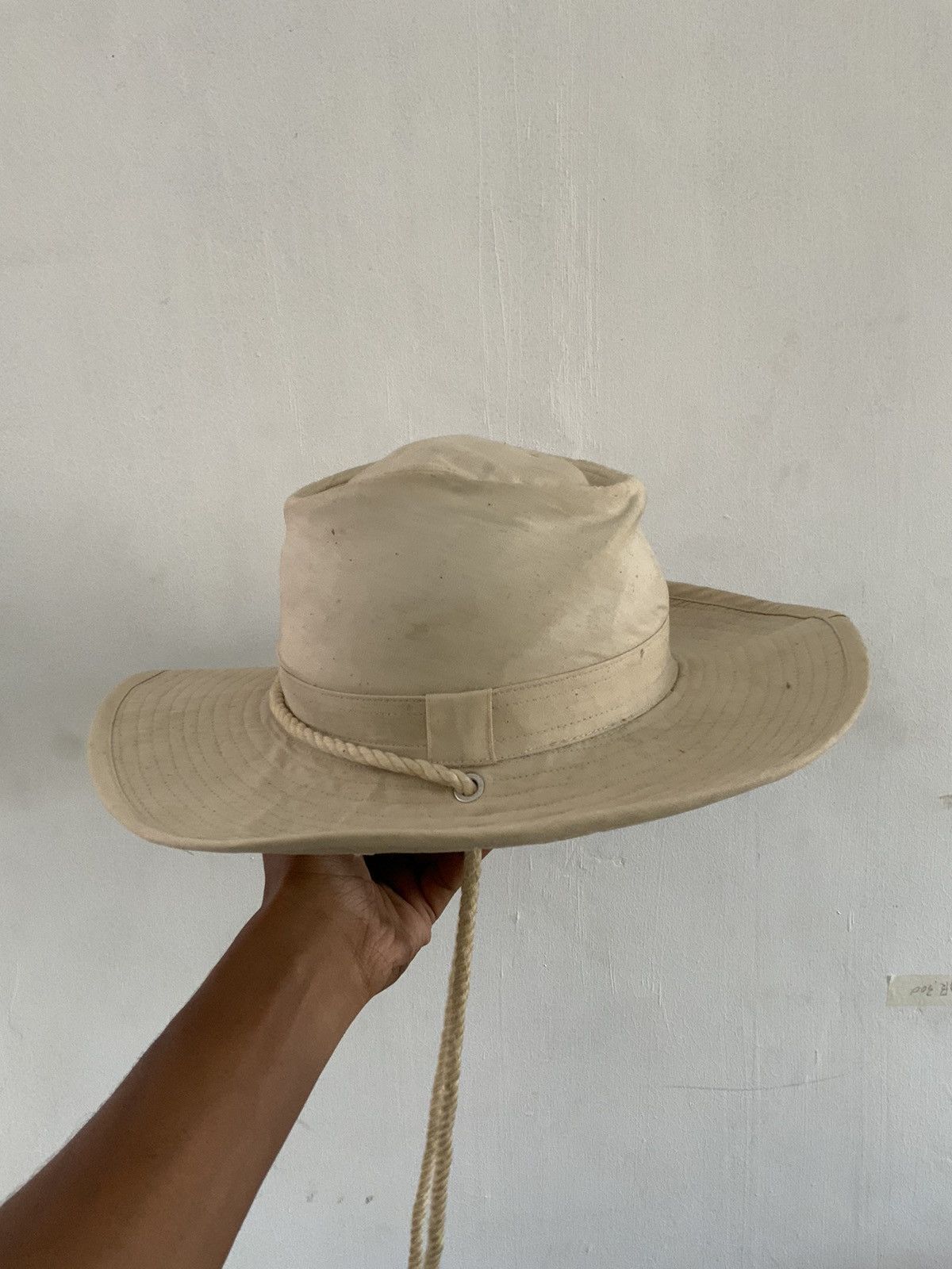 Vintage Vintage Rusty Fade Cowboys Bucket Hat Size ONE SIZE - 3 Thumbnail