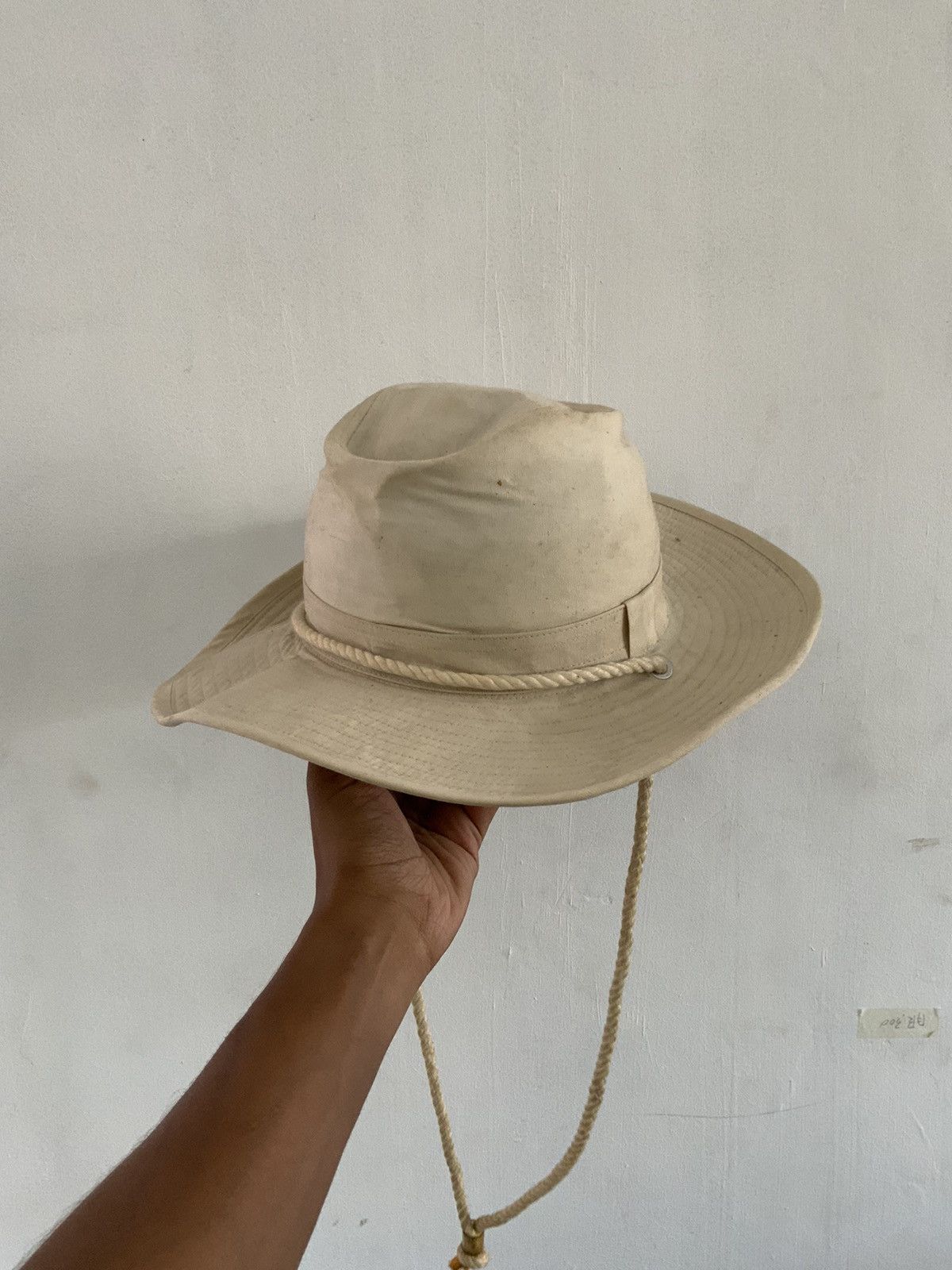 Vintage Vintage Rusty Fade Cowboys Bucket Hat Size ONE SIZE - 2 Thumbnail