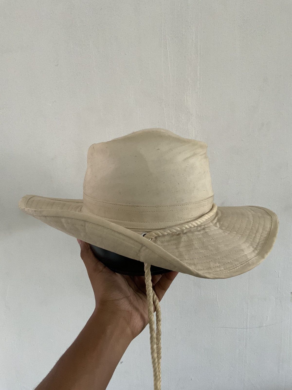 Vintage Vintage Rusty Fade Cowboys Bucket Hat Size ONE SIZE - 5 Thumbnail