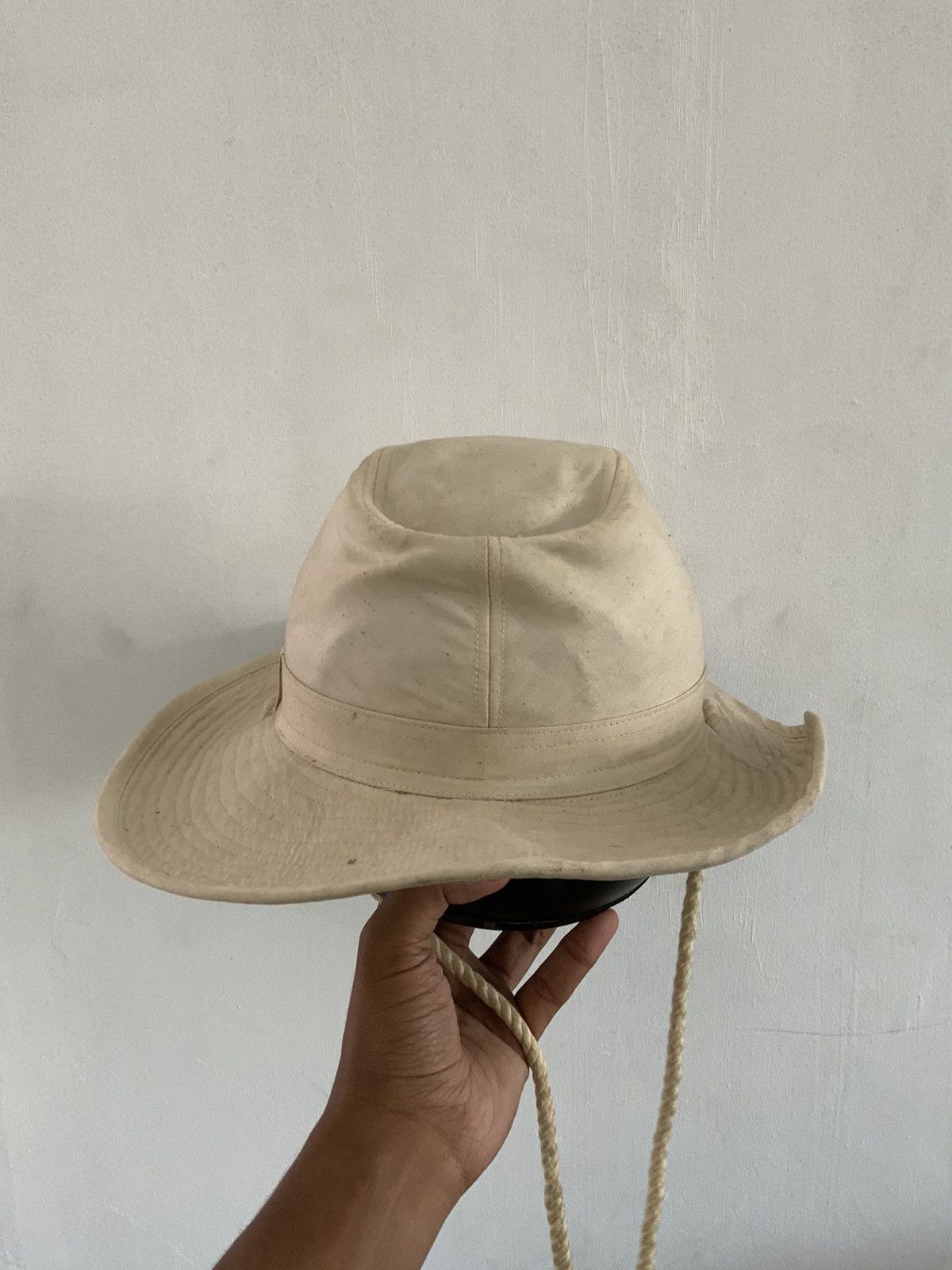 Vintage Vintage Rusty Fade Cowboys Bucket Hat Size ONE SIZE - 4 Thumbnail