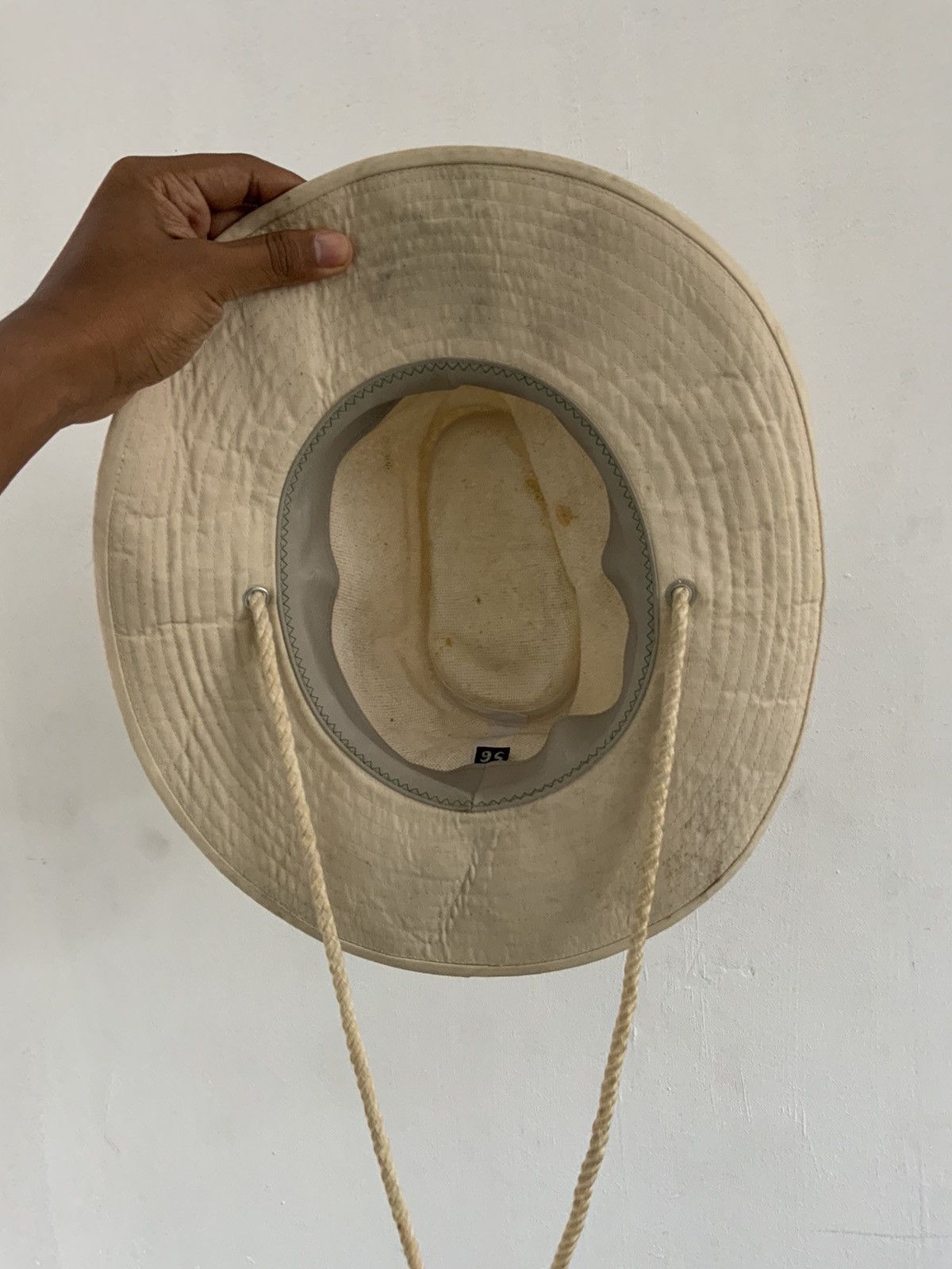 Vintage Vintage Rusty Fade Cowboys Bucket Hat Size ONE SIZE - 8 Thumbnail
