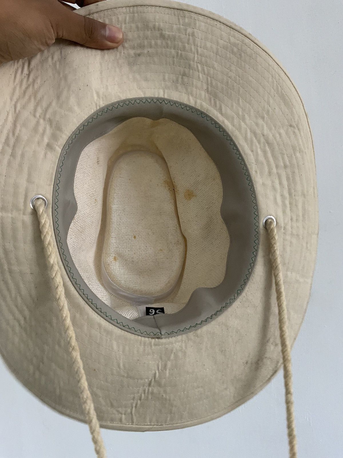 Vintage Vintage Rusty Fade Cowboys Bucket Hat Size ONE SIZE - 9 Thumbnail