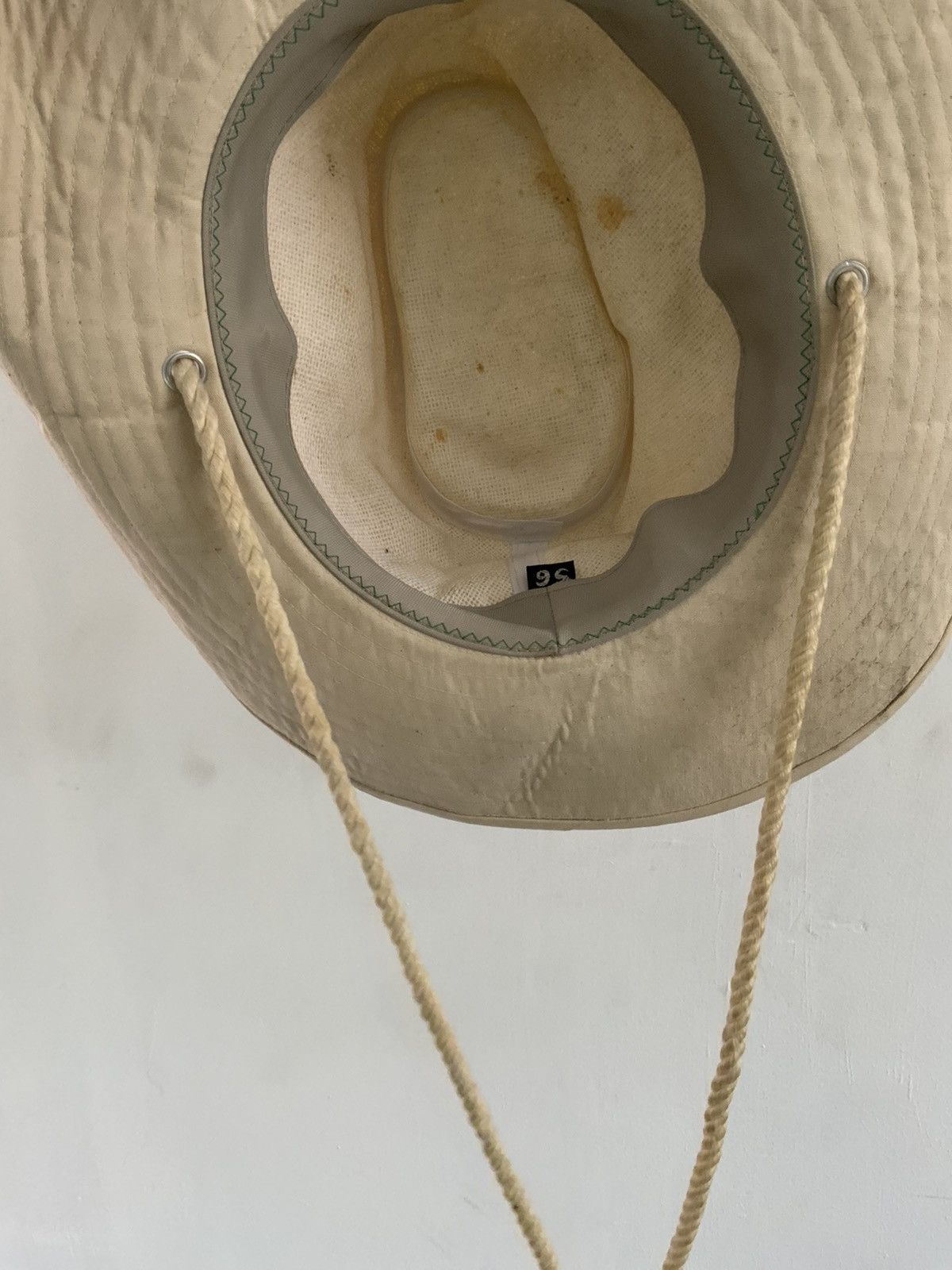 Vintage Vintage Rusty Fade Cowboys Bucket Hat Size ONE SIZE - 10 Thumbnail