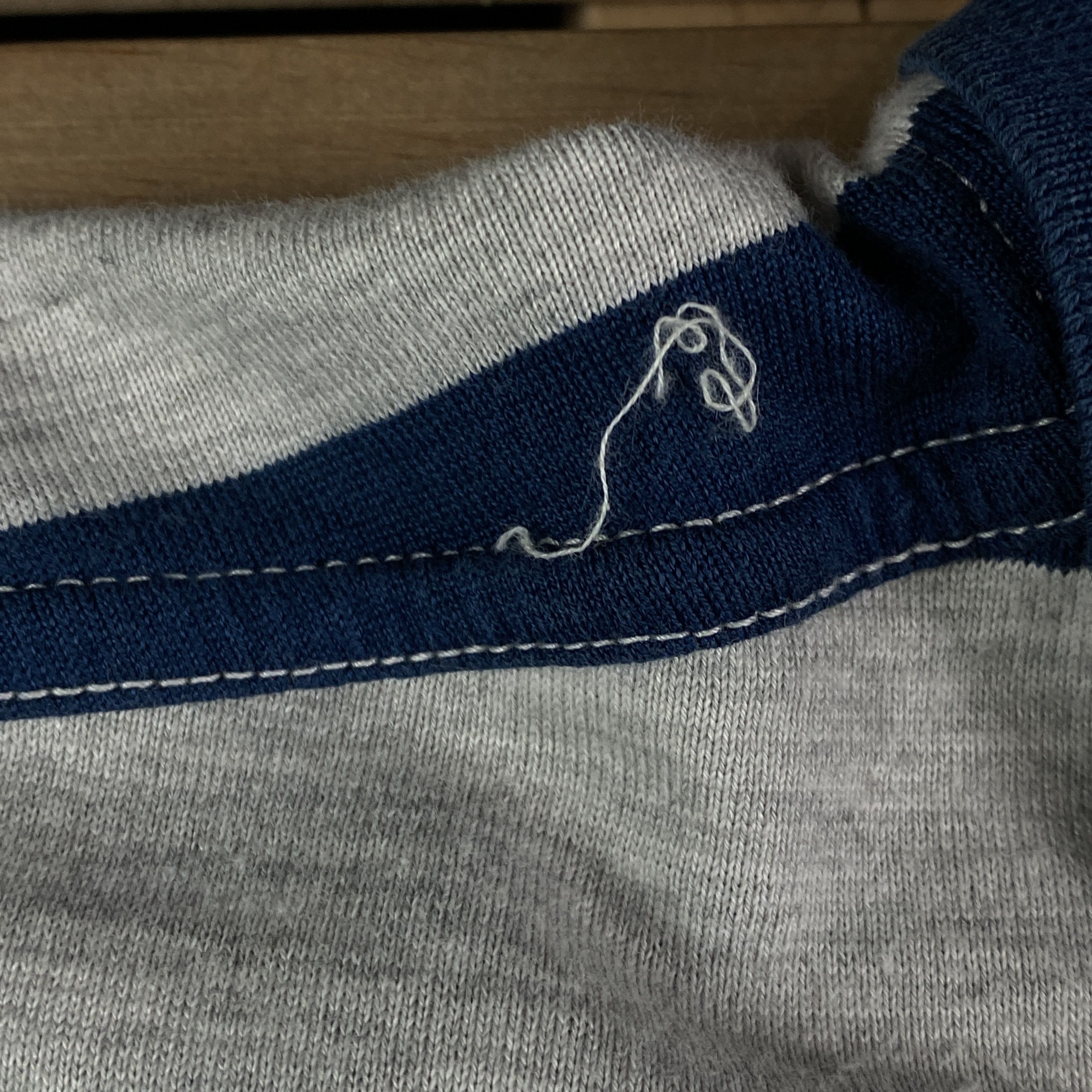 Paul & Shark × Vintage Mens Paul&Shark Vintage Polo Shirt Size L Size US L / EU 52-54 / 3 - 4 Thumbnail
