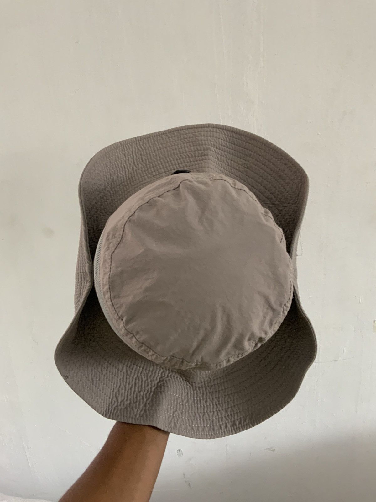 Japanese Brand Outdoors Mesh Sports Bucket Hat Size ONE SIZE - 6 Thumbnail
