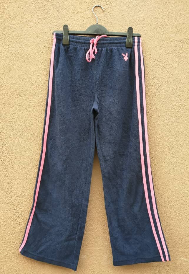 Playboy Playboy Fleece Jogger Pants for ladies Size 29" - 1 Thumbnail