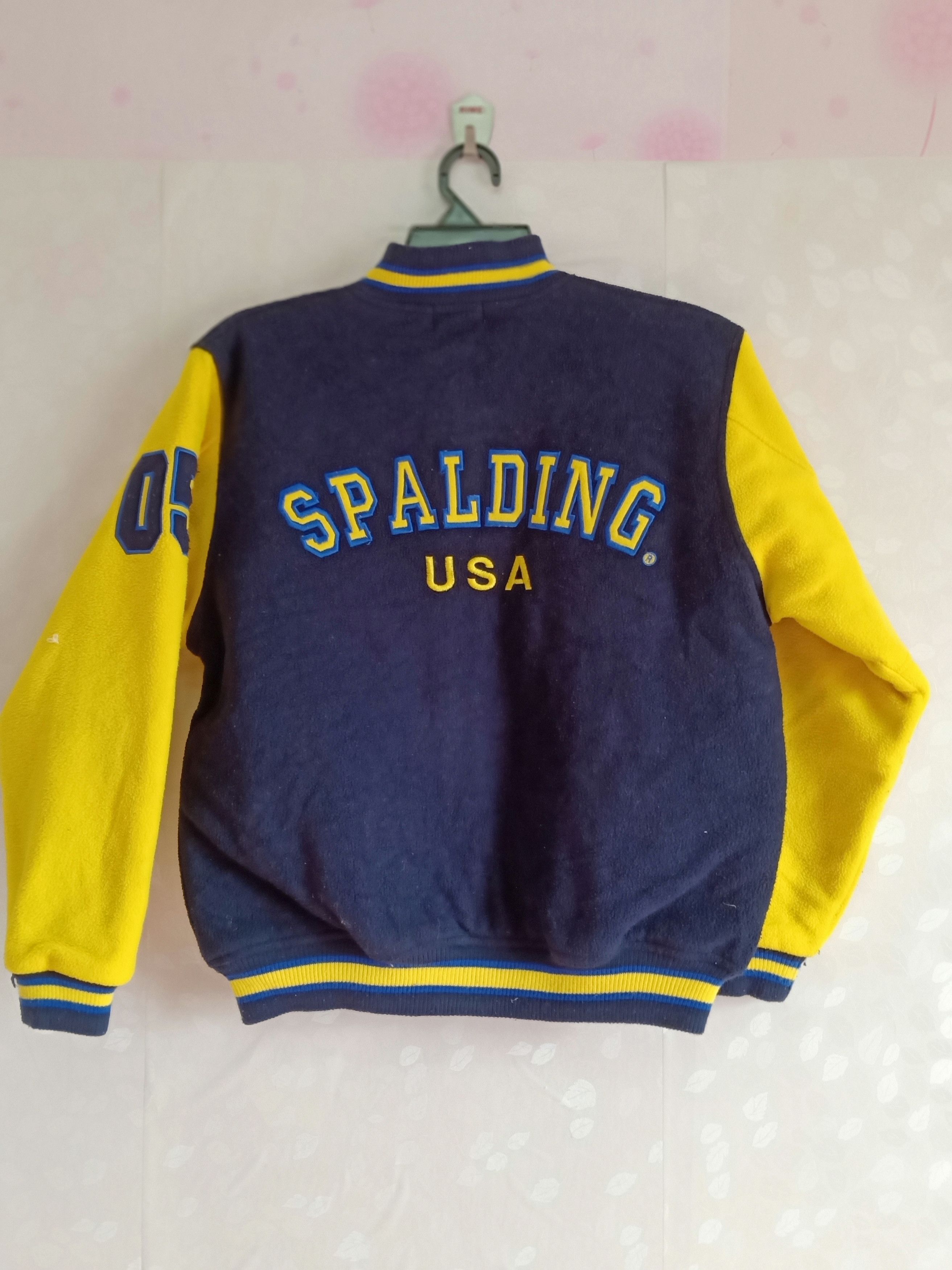 Other Spalding Varsity Jacket Size US S / EU 44-46 / 1 - 2 Thumbnail
