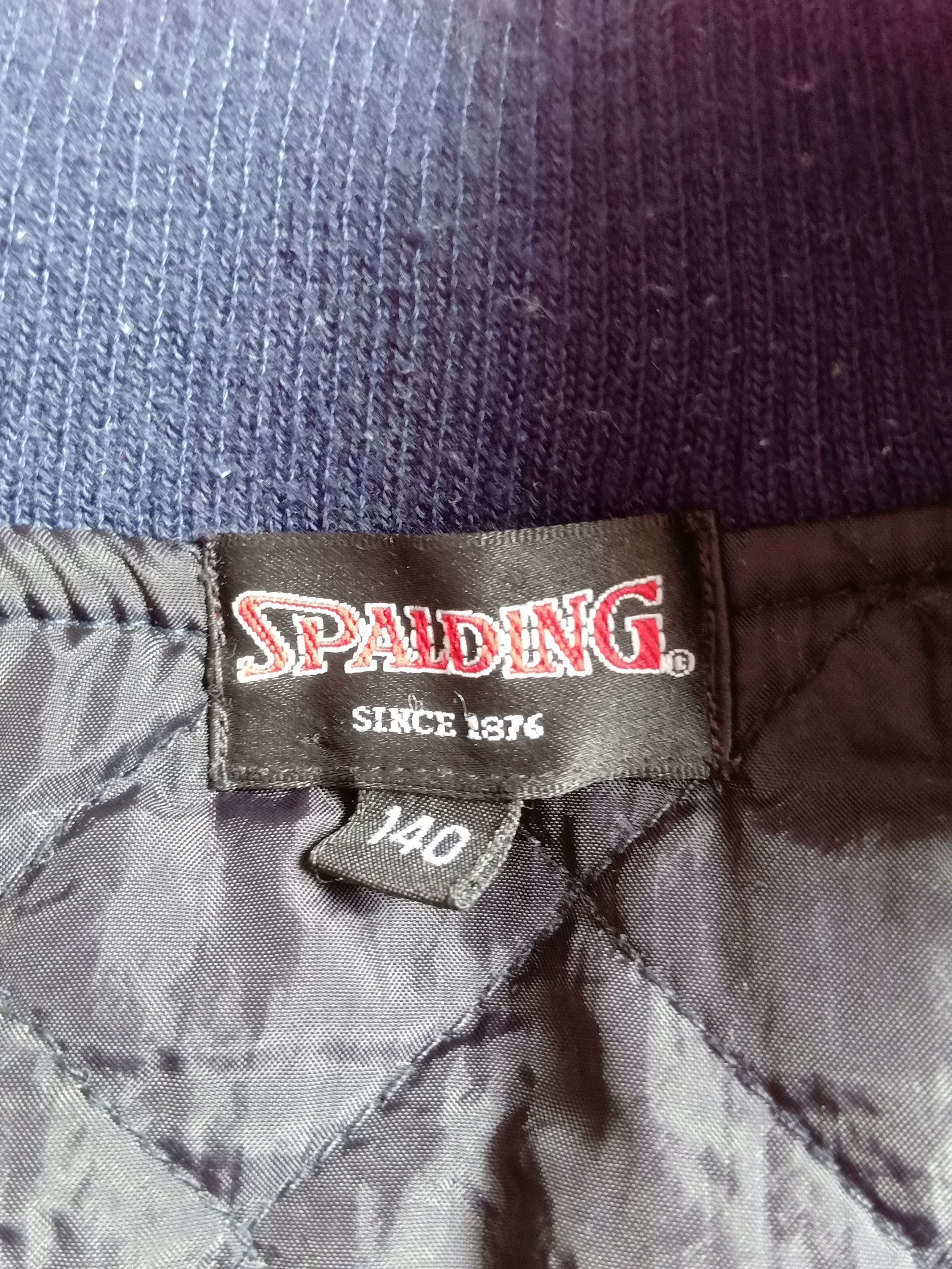Other Spalding Varsity Jacket Size US S / EU 44-46 / 1 - 5 Thumbnail