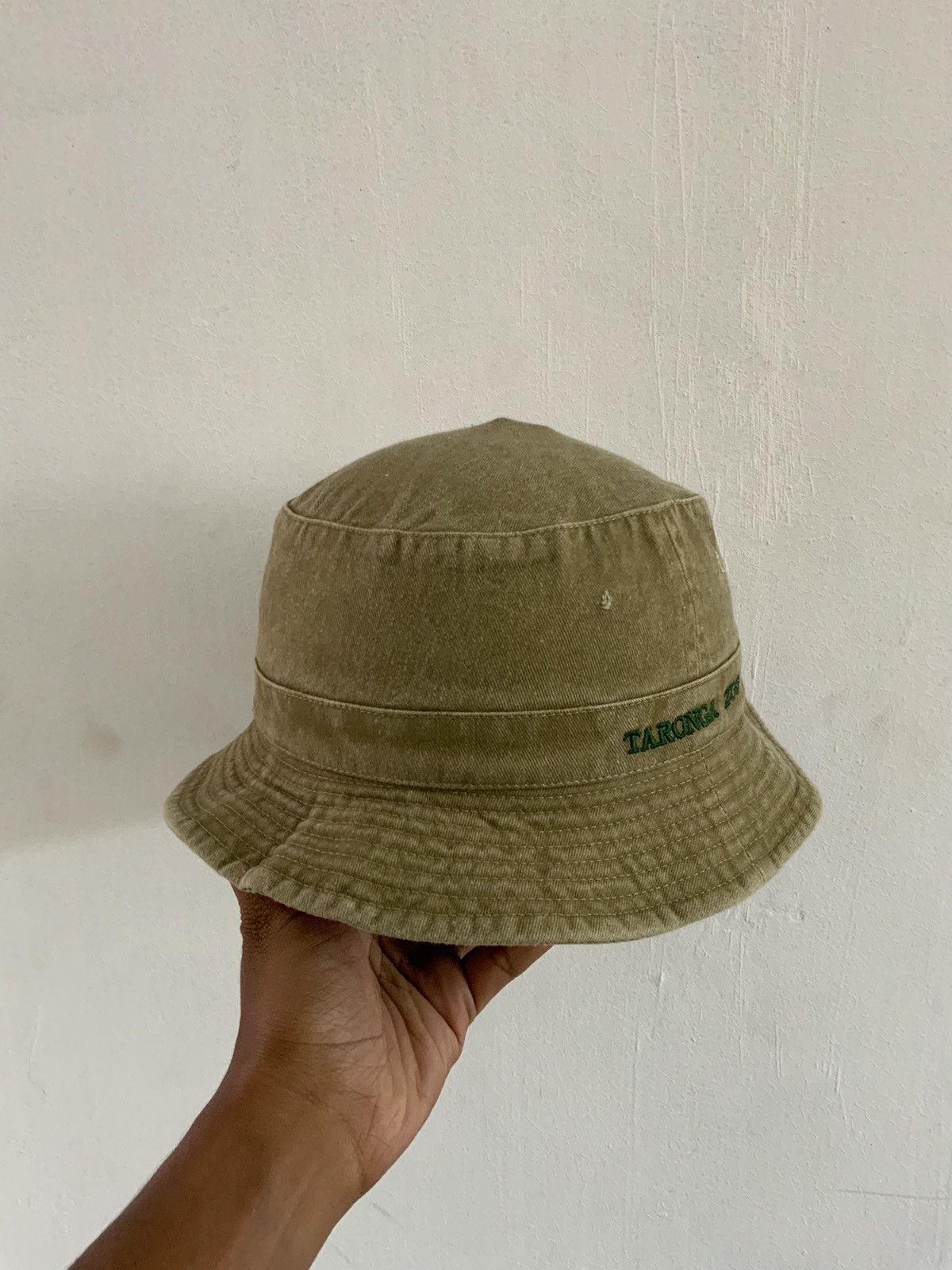 Hat Club Taronga Zoo Fade Bucket Hat Size ONE SIZE - 1 Thumbnail