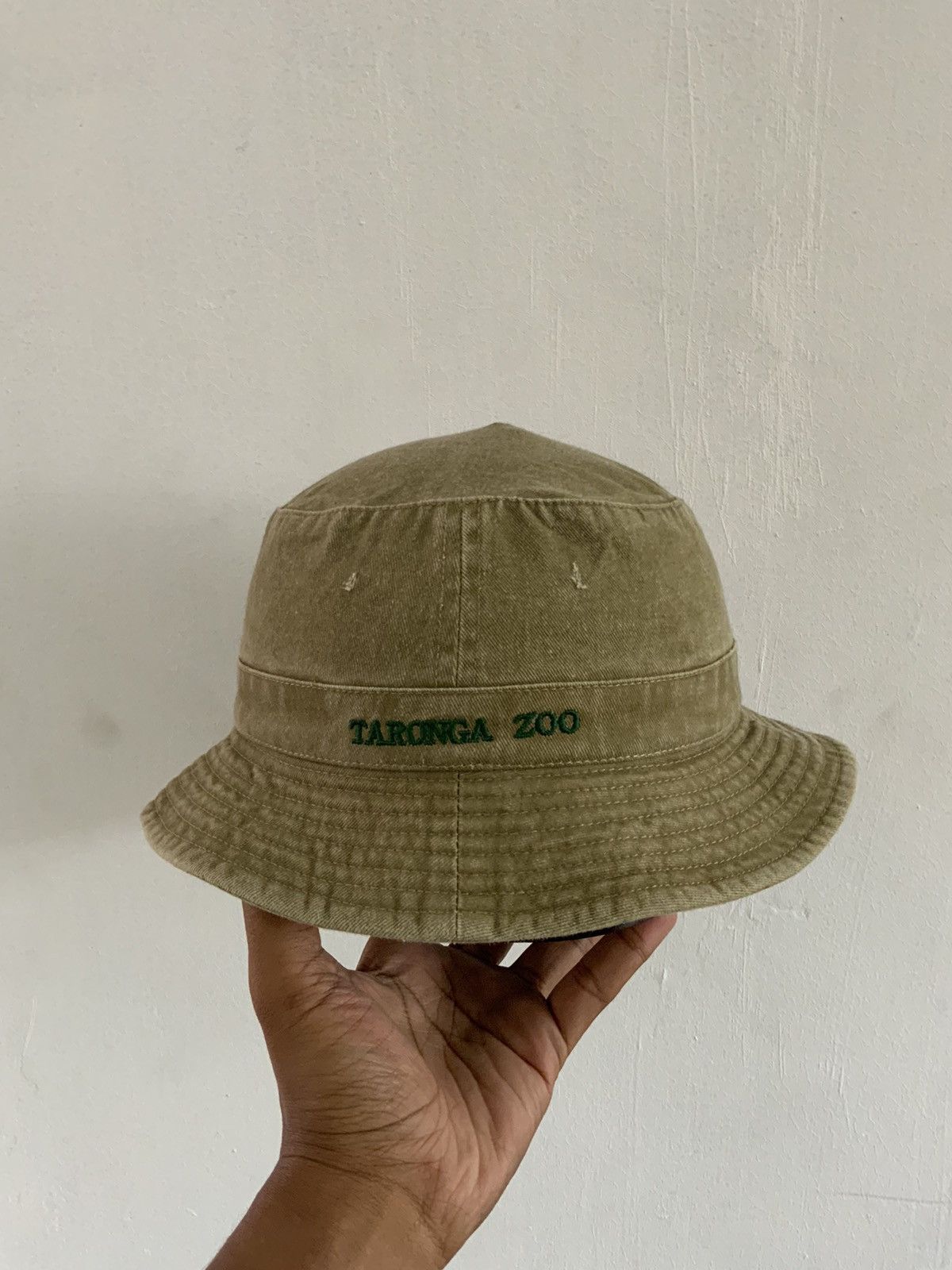 Hat Club Taronga Zoo Fade Bucket Hat Size ONE SIZE - 2 Thumbnail