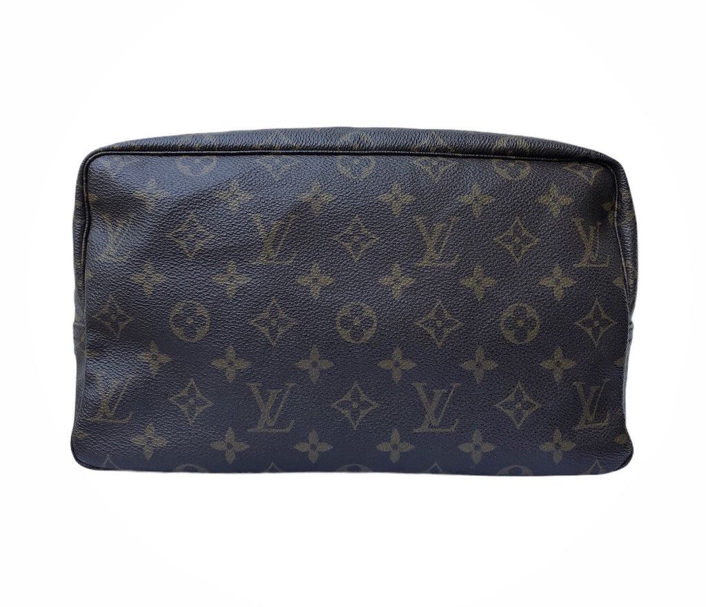 Louis Vuitton Vintage LV Louis Vuitton Monogram clutch bag Size ONE SIZE - 2 Thumbnail