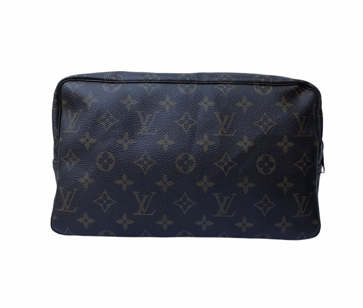 Louis Vuitton Vintage LV Louis Vuitton Monogram clutch bag Size ONE SIZE - 10 Thumbnail