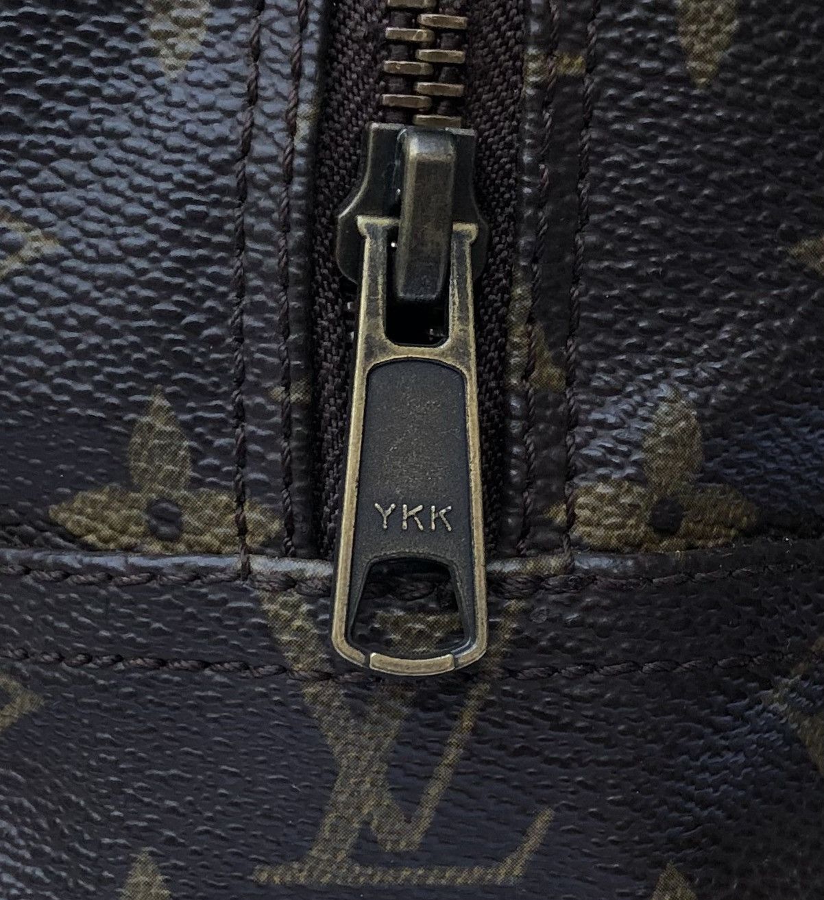 Louis Vuitton Vintage LV Louis Vuitton Monogram clutch bag Size ONE SIZE - 12 Thumbnail