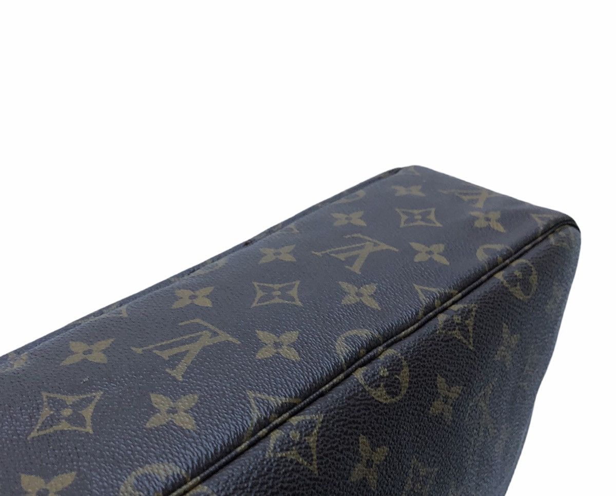 Louis Vuitton Vintage LV Louis Vuitton Monogram clutch bag Size ONE SIZE - 8 Thumbnail
