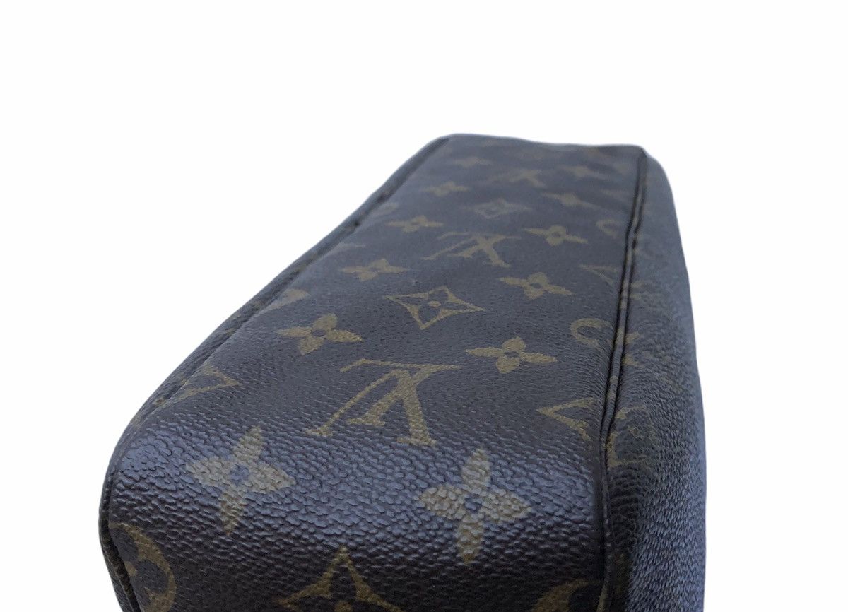 Louis Vuitton Vintage LV Louis Vuitton Monogram clutch bag Size ONE SIZE - 9 Thumbnail