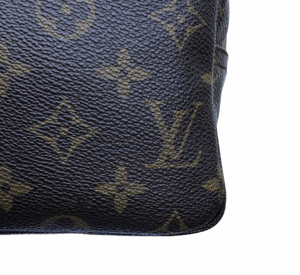 Louis Vuitton Vintage LV Louis Vuitton Monogram clutch bag Size ONE SIZE - 5 Thumbnail