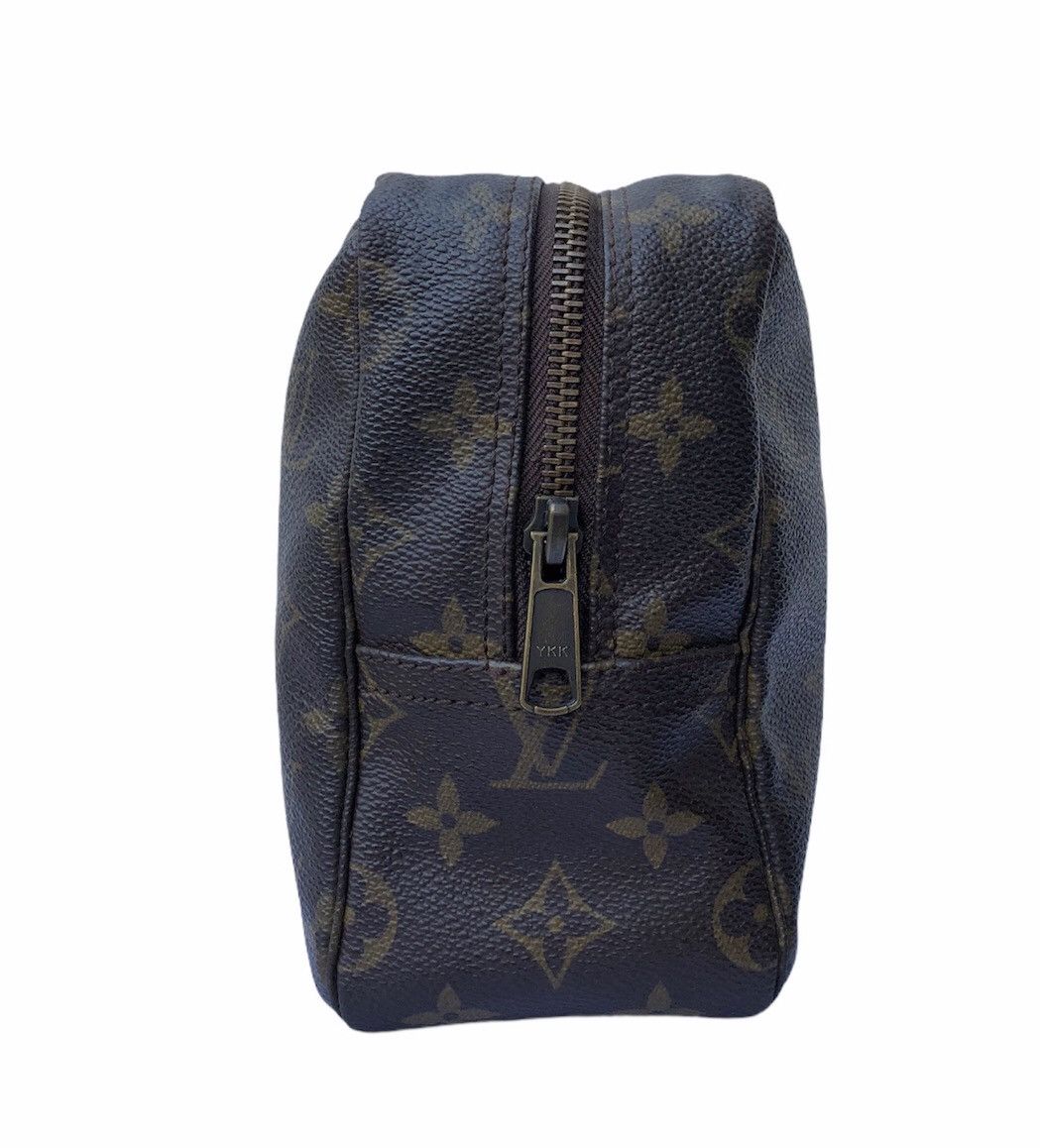 Louis Vuitton Vintage LV Louis Vuitton Monogram clutch bag Size ONE SIZE - 4 Thumbnail