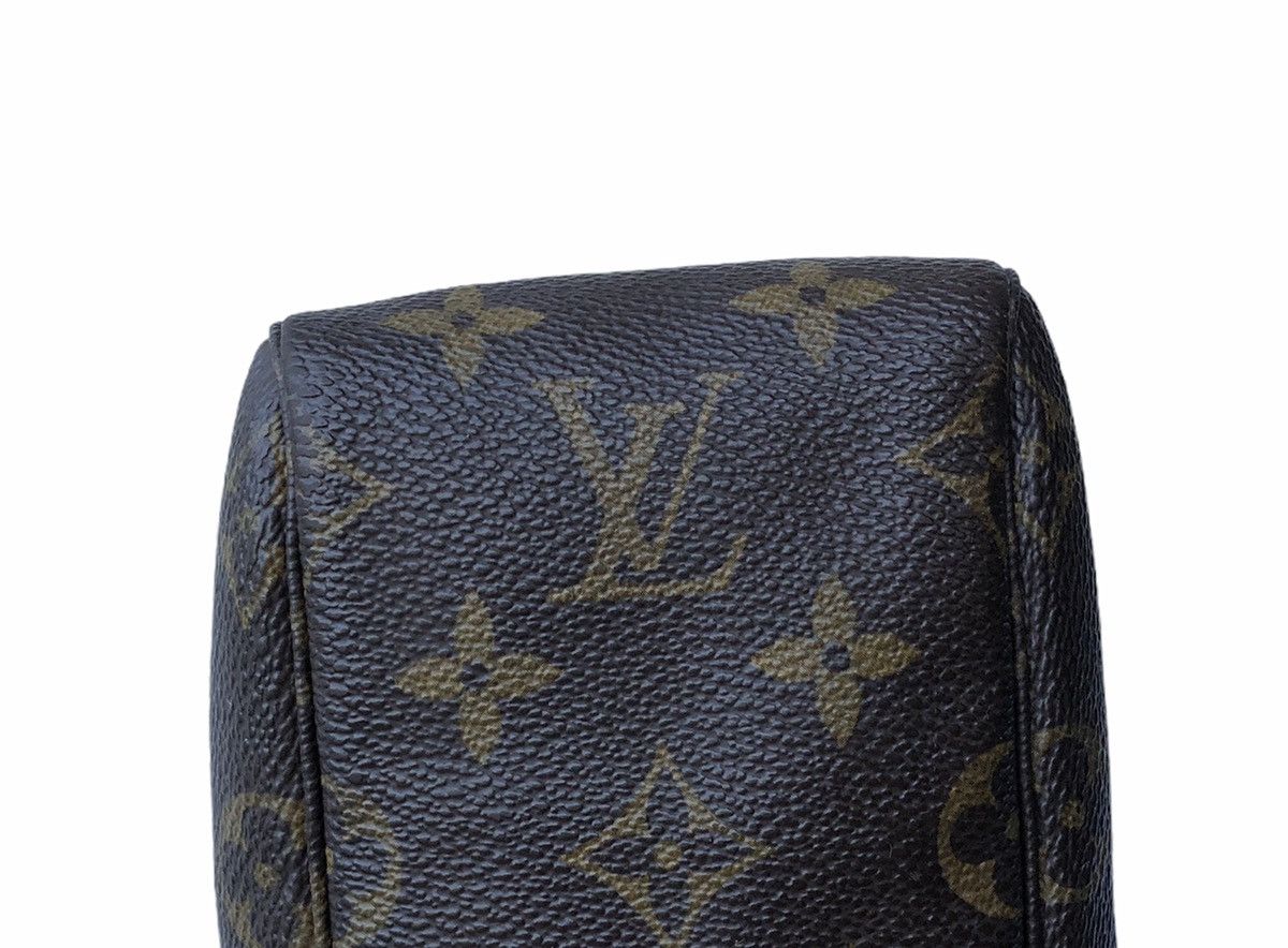 Louis Vuitton Vintage LV Louis Vuitton Monogram clutch bag Size ONE SIZE - 6 Thumbnail