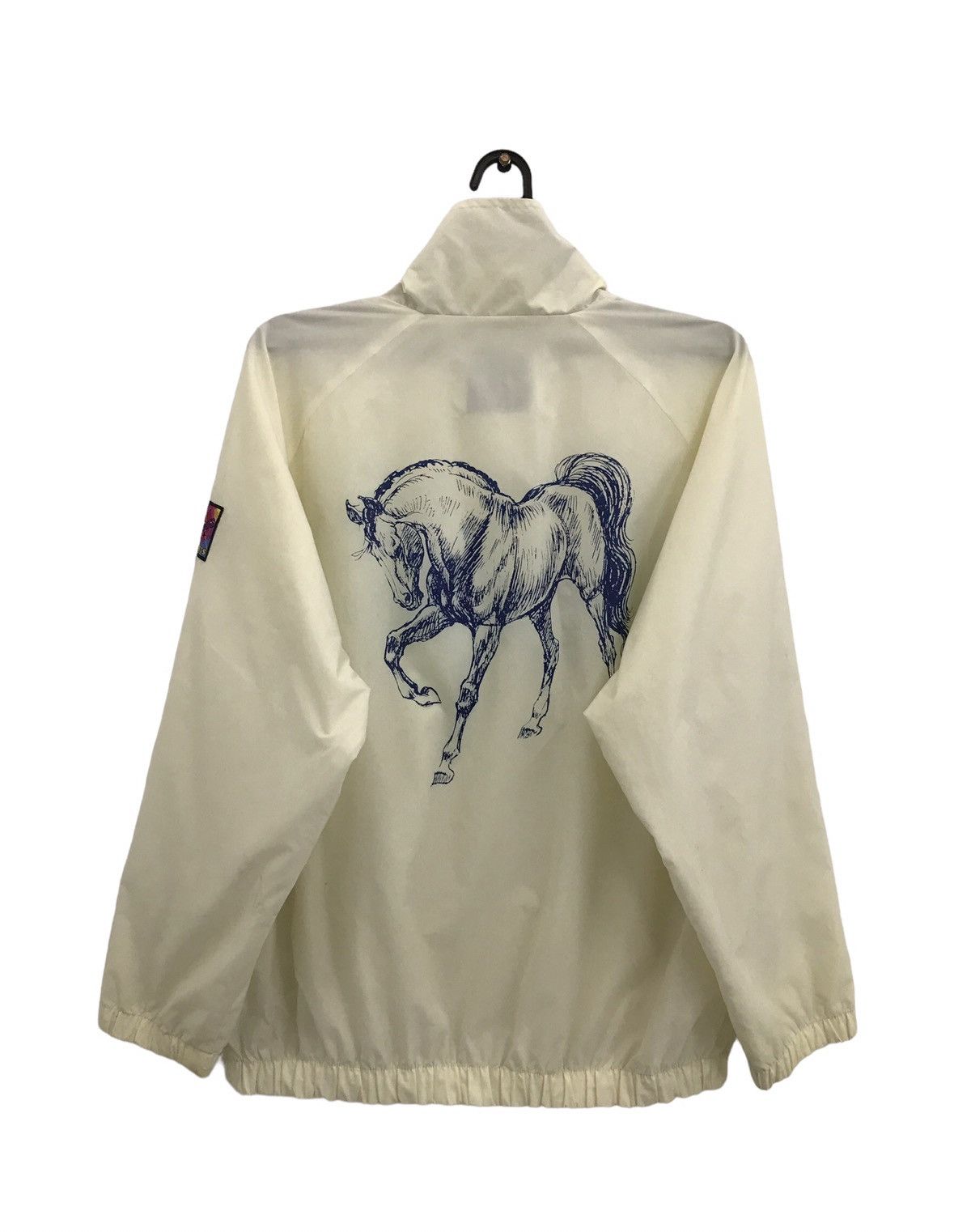 Japanese Brand × Vintage VINTAGE FRASH-WARRIEARS SPORTS JACKET Size US L / EU 52-54 / 3 - 1 Thumbnail