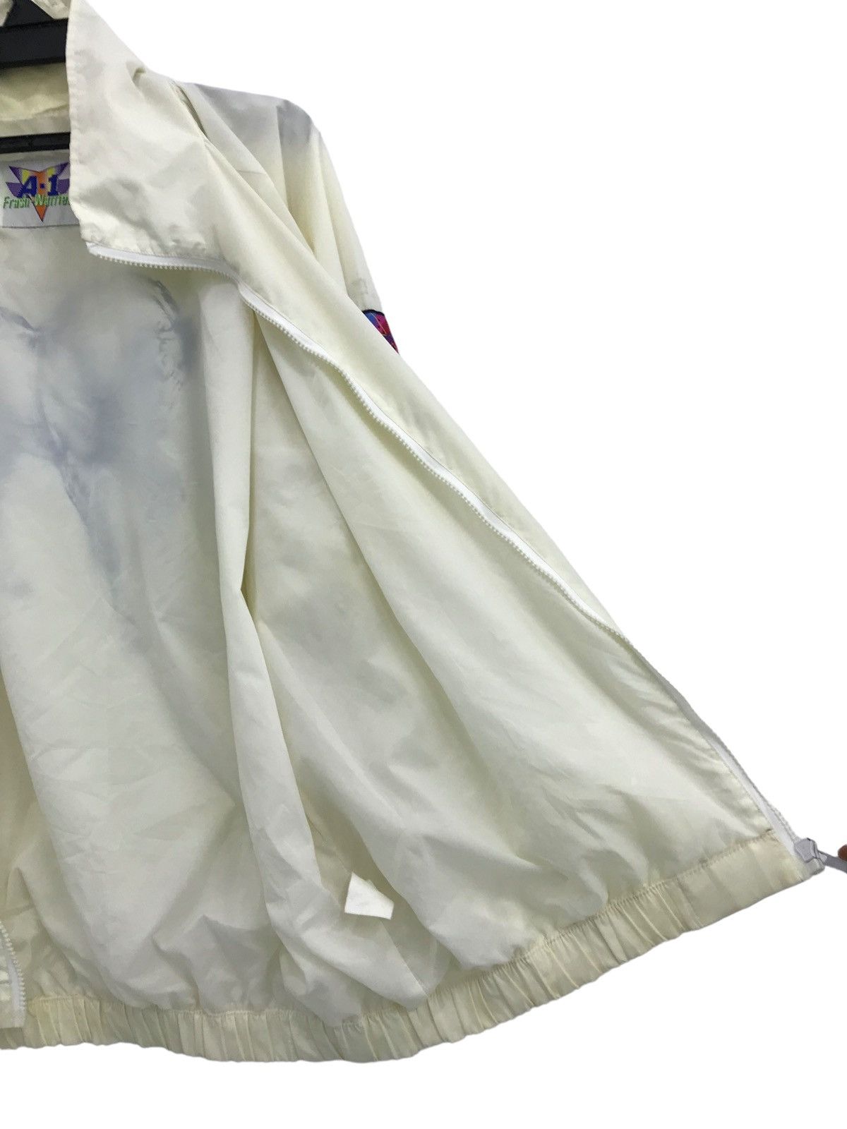 Japanese Brand × Vintage VINTAGE FRASH-WARRIEARS SPORTS JACKET Size US L / EU 52-54 / 3 - 10 Thumbnail
