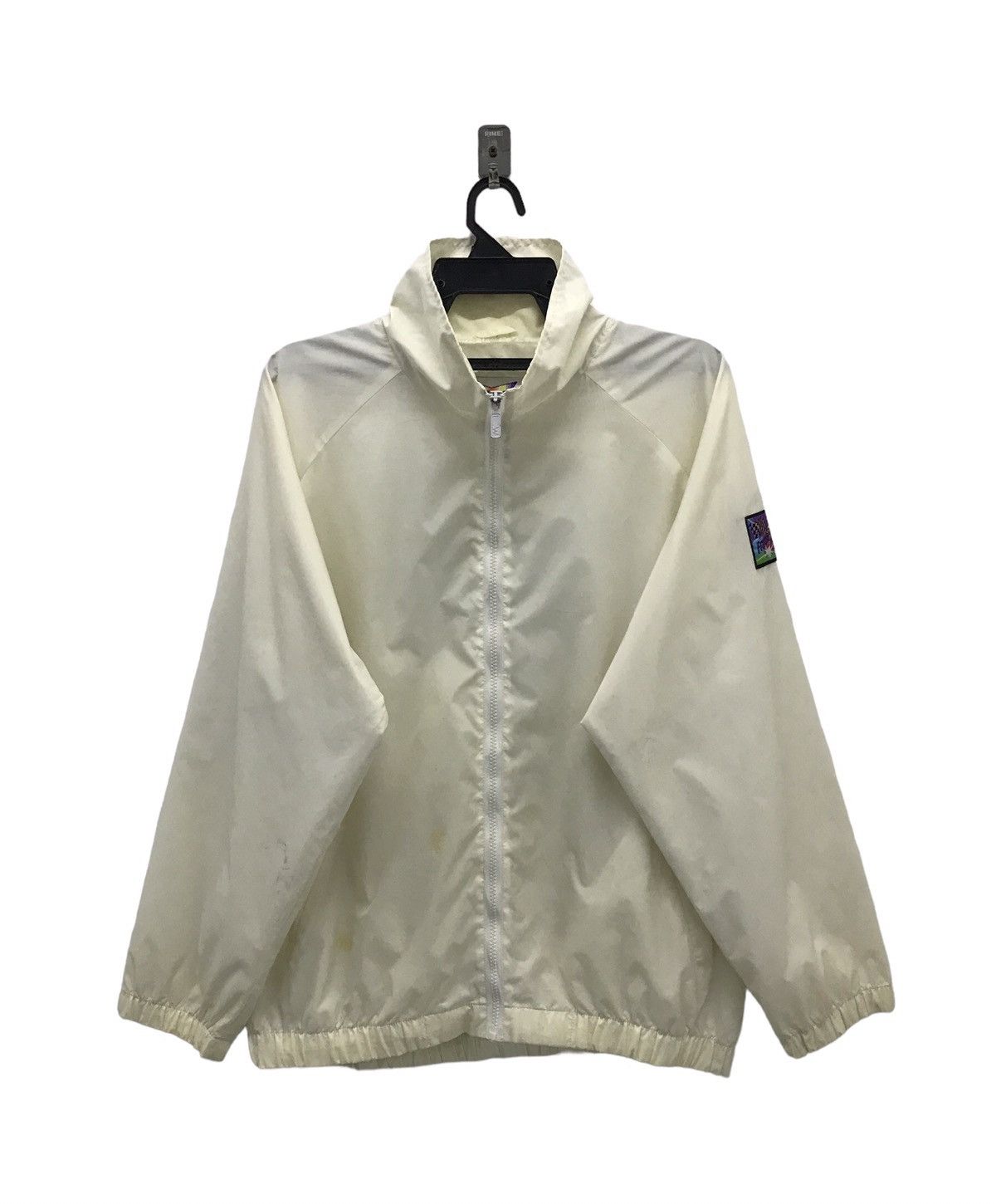 Japanese Brand × Vintage VINTAGE FRASH-WARRIEARS SPORTS JACKET Size US L / EU 52-54 / 3 - 3 Thumbnail