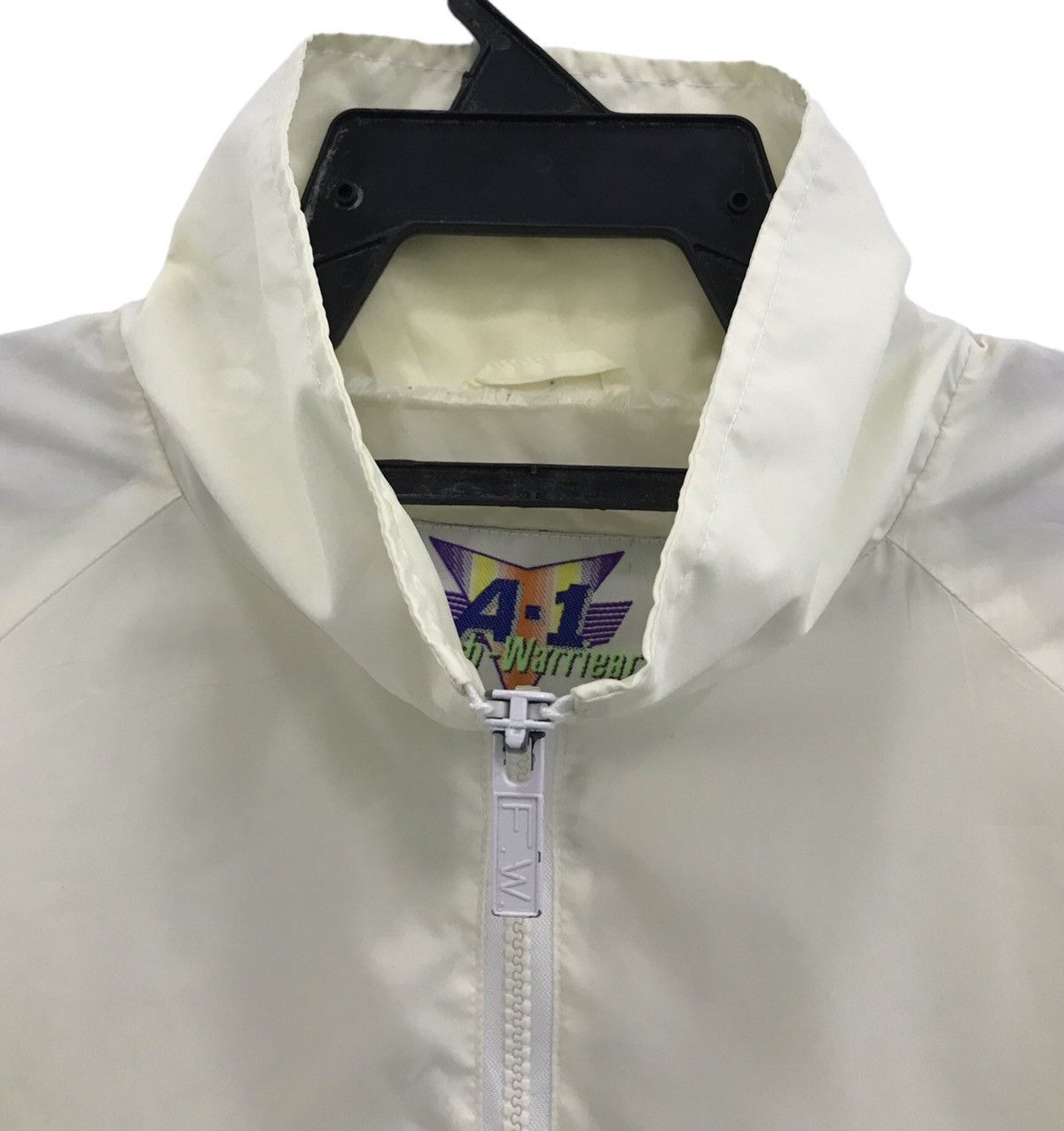 Japanese Brand × Vintage VINTAGE FRASH-WARRIEARS SPORTS JACKET Size US L / EU 52-54 / 3 - 4 Thumbnail