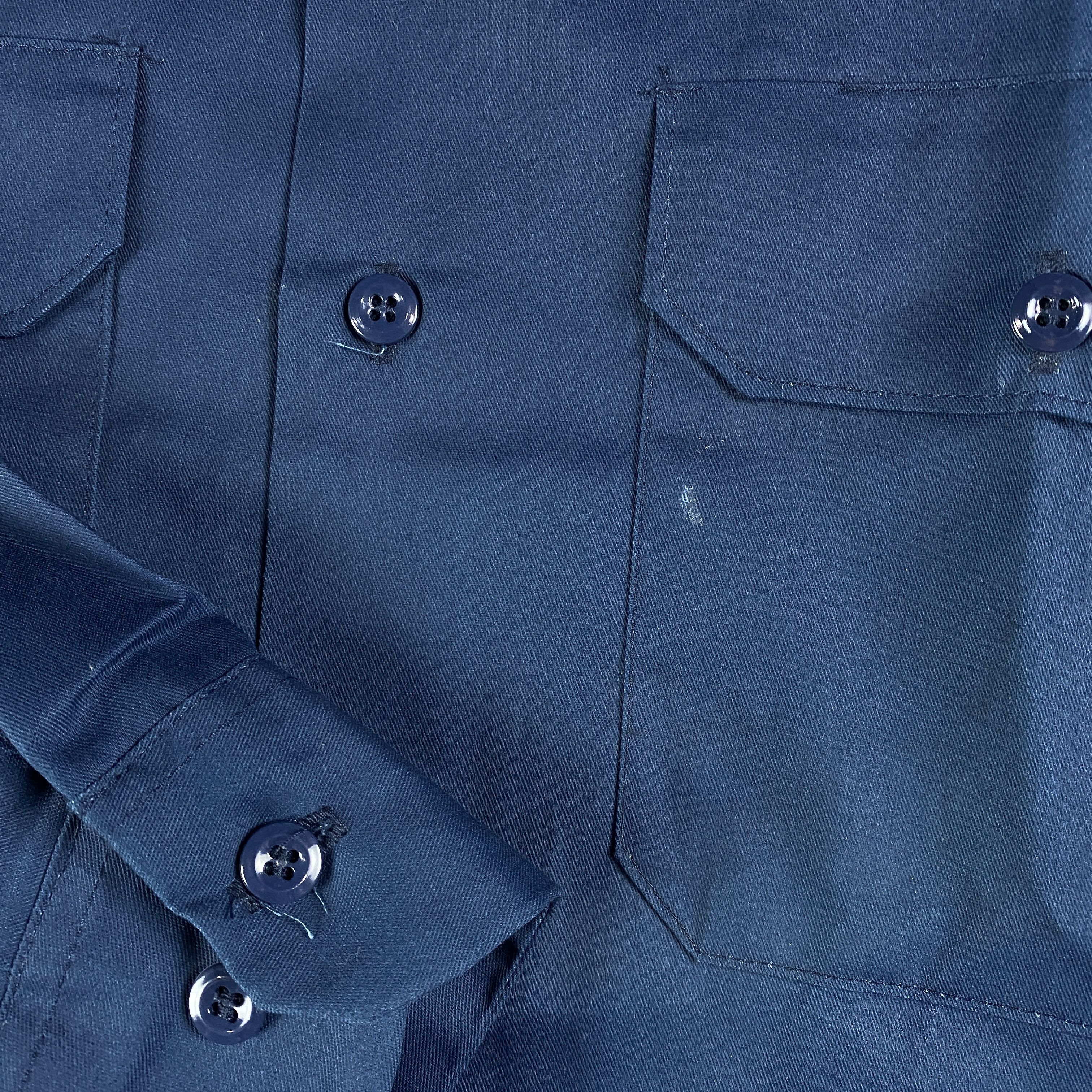 Dickies × Vintage Mens Shirt Long Sleeve Dickies Vintage Size 15-15.5 Size US M / EU 48-50 / 2 - 4 Thumbnail