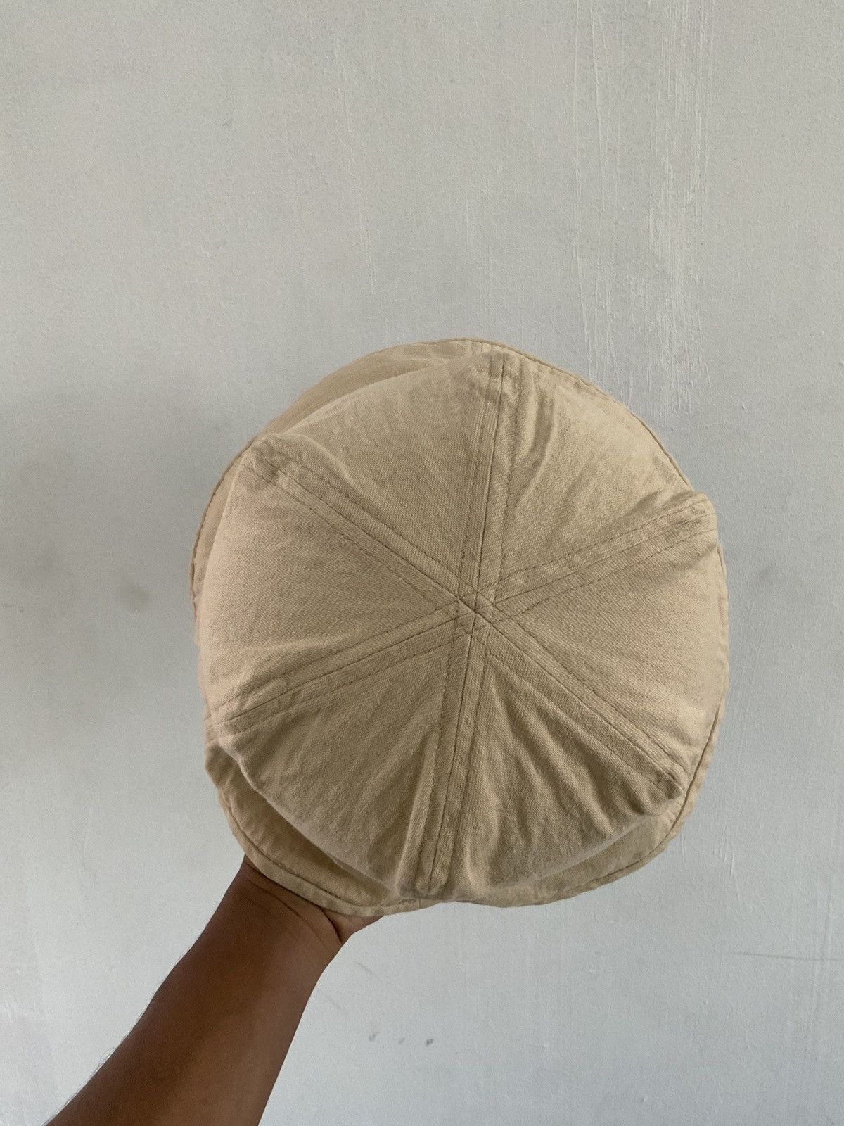 Japanese Brand Iy Basics Japan Made Bucket Hat Size ONE SIZE - 5 Thumbnail