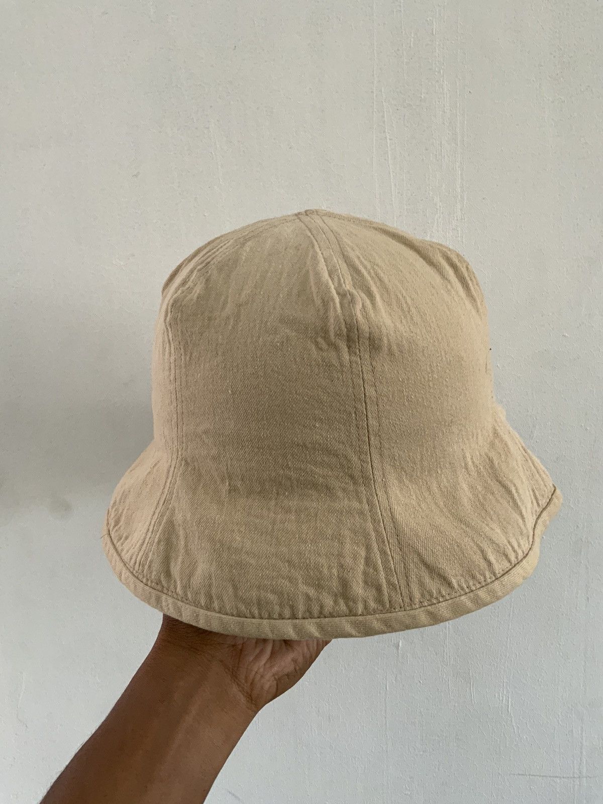 Japanese Brand Iy Basics Japan Made Bucket Hat Size ONE SIZE - 3 Thumbnail