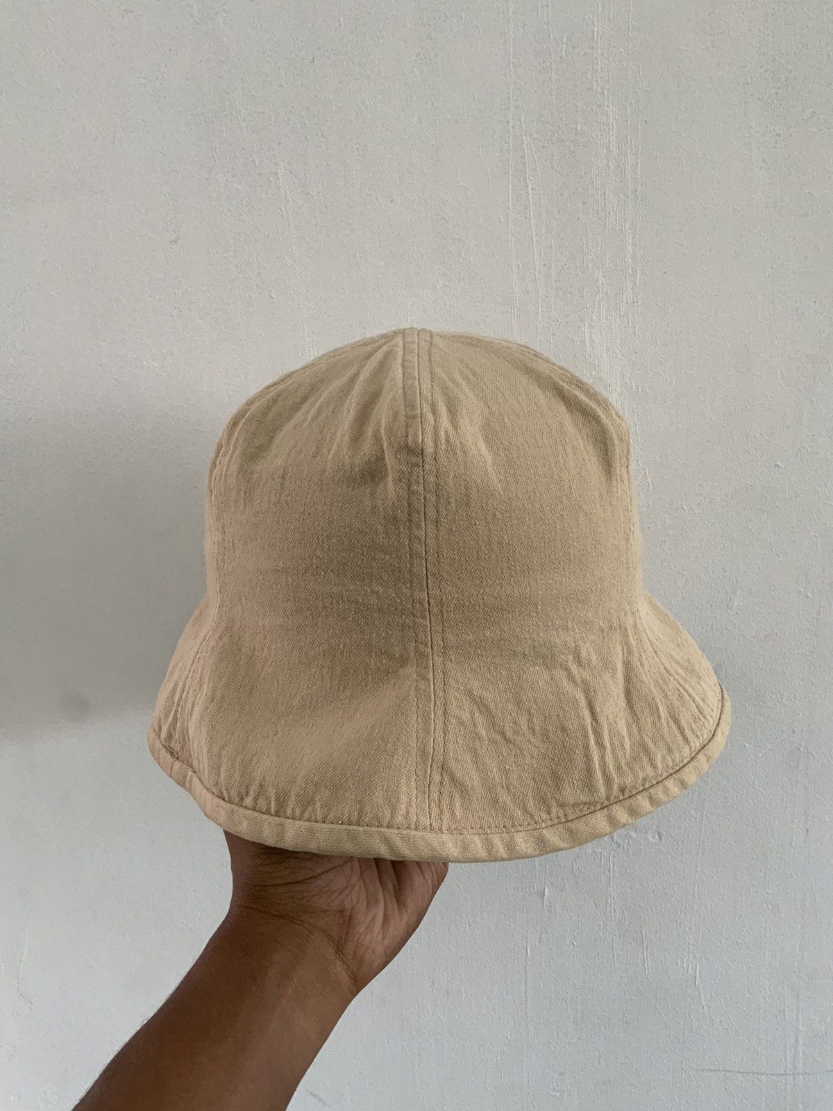 Japanese Brand Iy Basics Japan Made Bucket Hat Size ONE SIZE - 1 Thumbnail