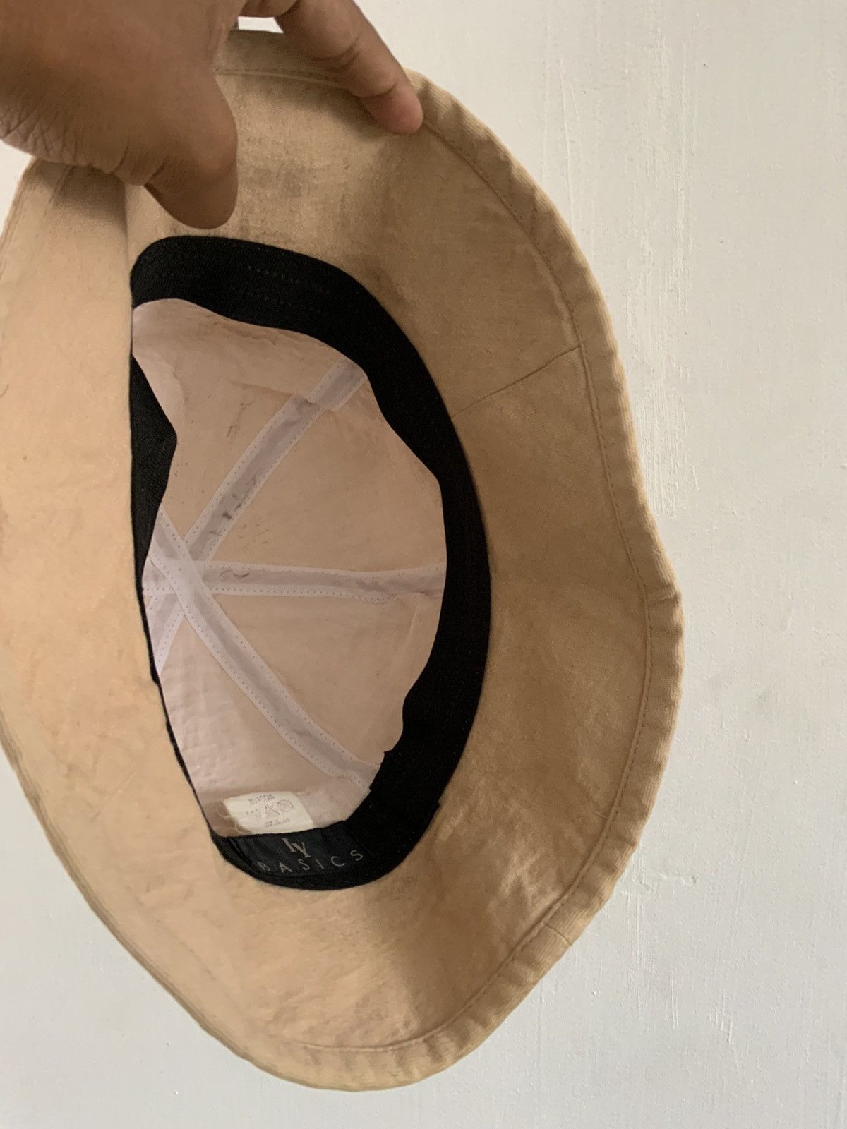 Japanese Brand Iy Basics Japan Made Bucket Hat Size ONE SIZE - 7 Thumbnail