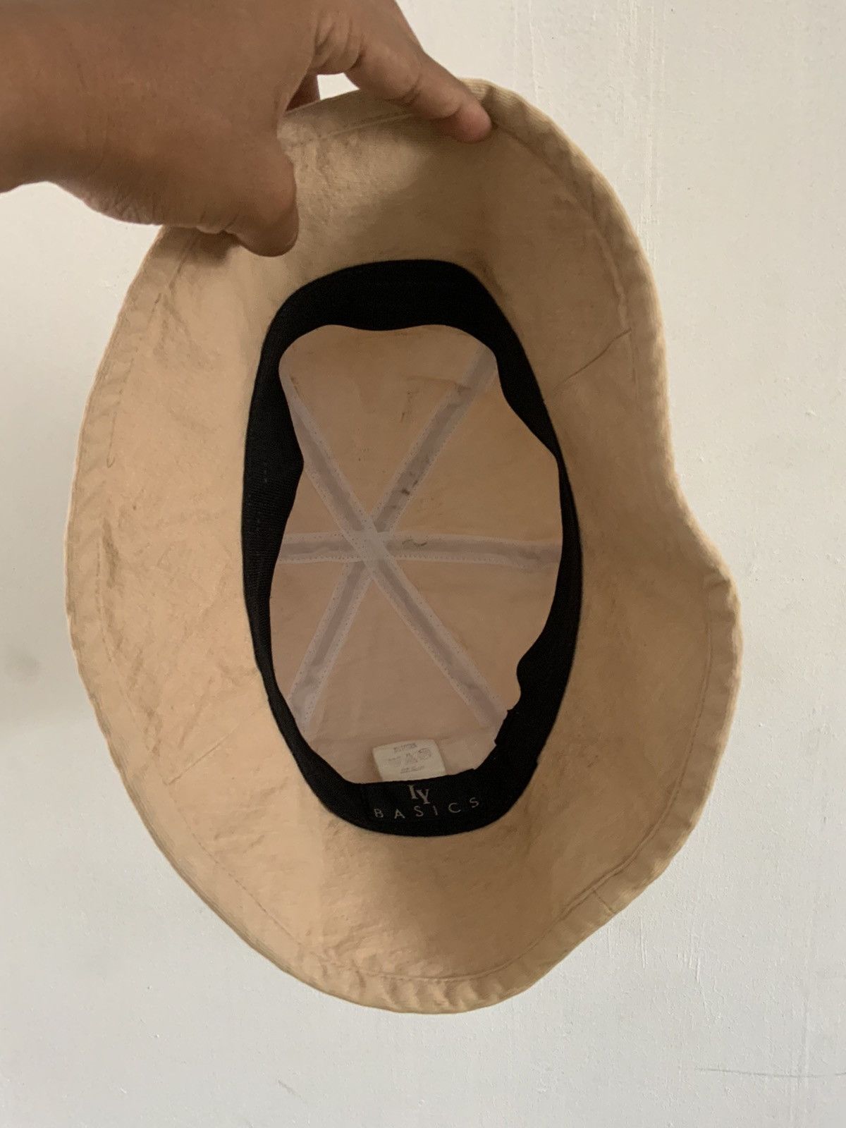 Japanese Brand Iy Basics Japan Made Bucket Hat Size ONE SIZE - 6 Thumbnail