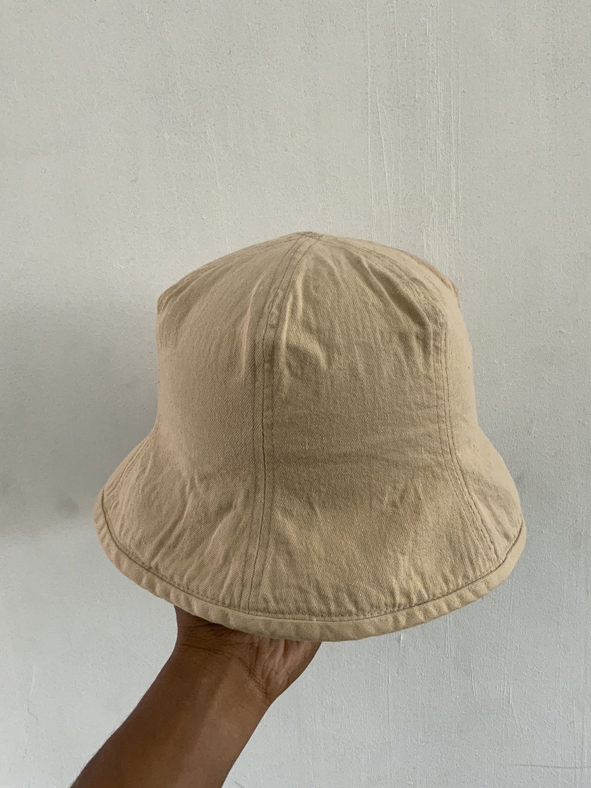 Japanese Brand Iy Basics Japan Made Bucket Hat Size ONE SIZE - 2 Thumbnail