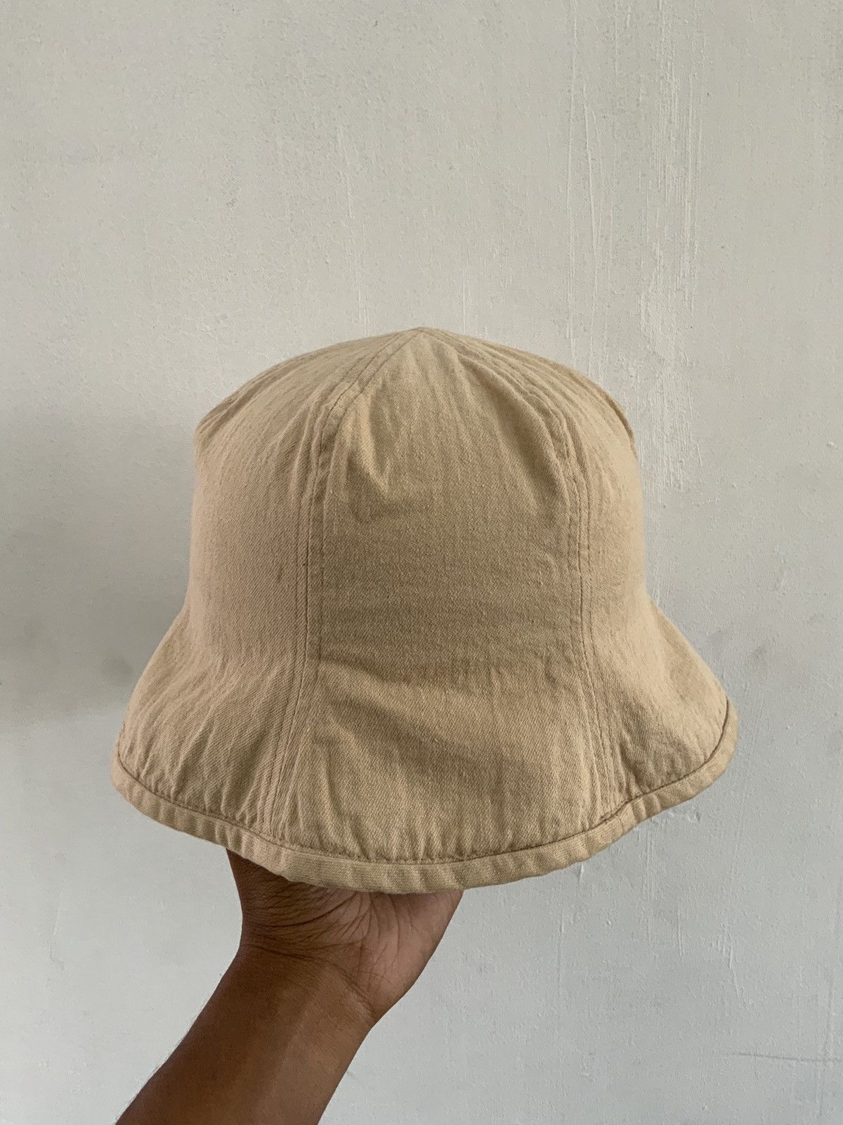 Japanese Brand Iy Basics Japan Made Bucket Hat Size ONE SIZE - 4 Thumbnail