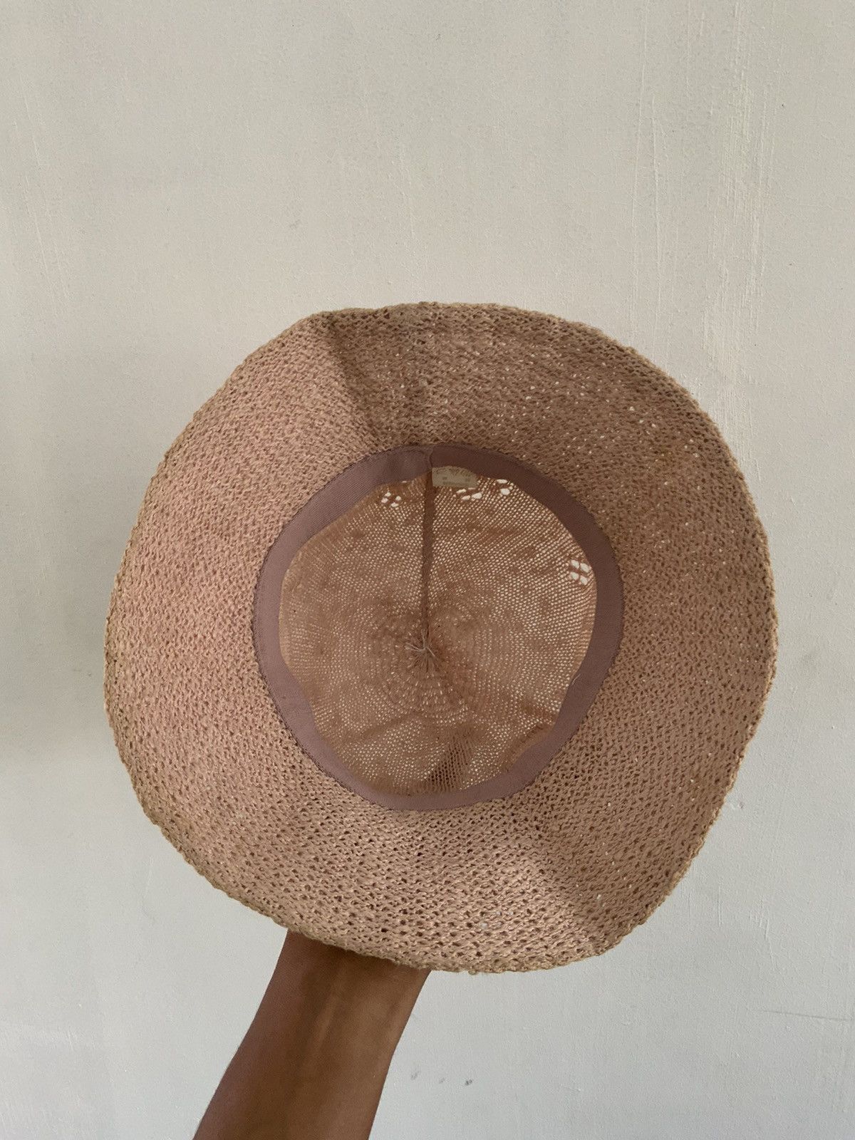 Vintage Vintage Avant Garde Japan Made Bucket Hat Size ONE SIZE - 7 Thumbnail
