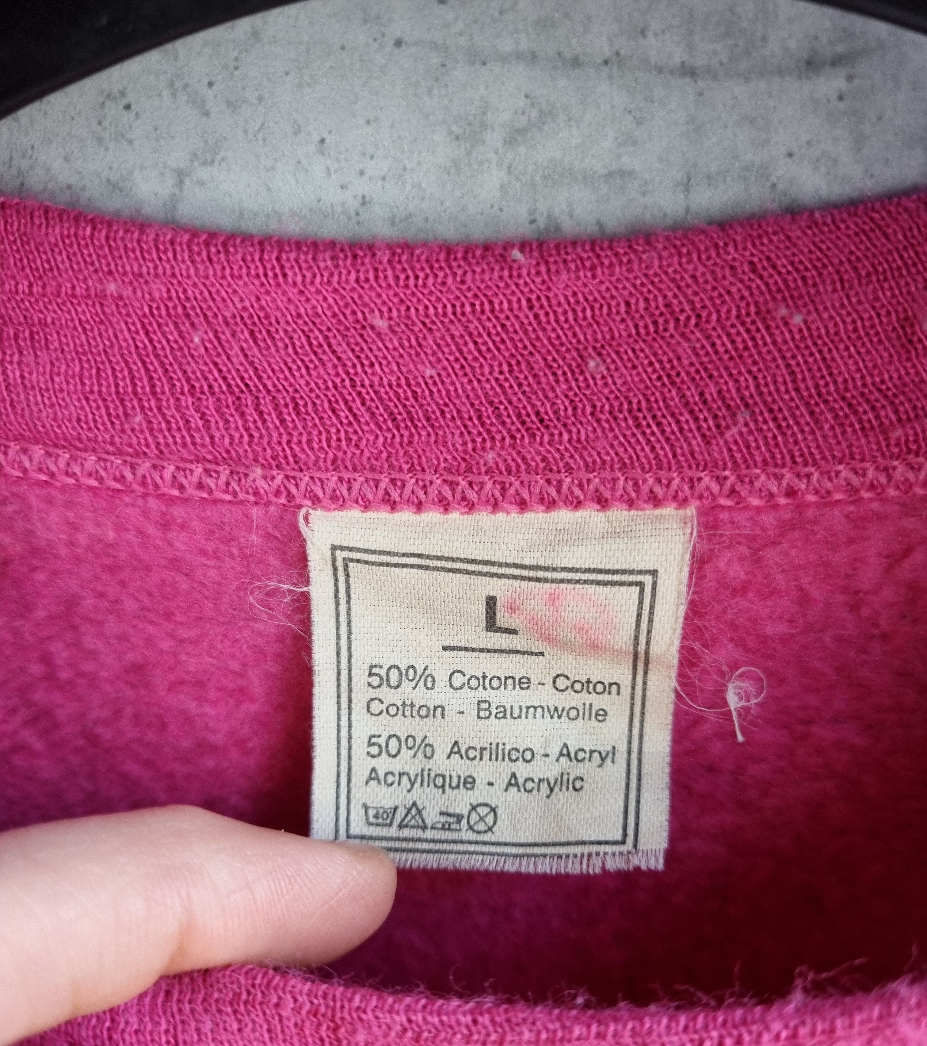 O'Neill 70s Team Oneill Ski Big Logo Vintage Sweatshirt Size US M / EU 48-50 / 2 - 10 Thumbnail