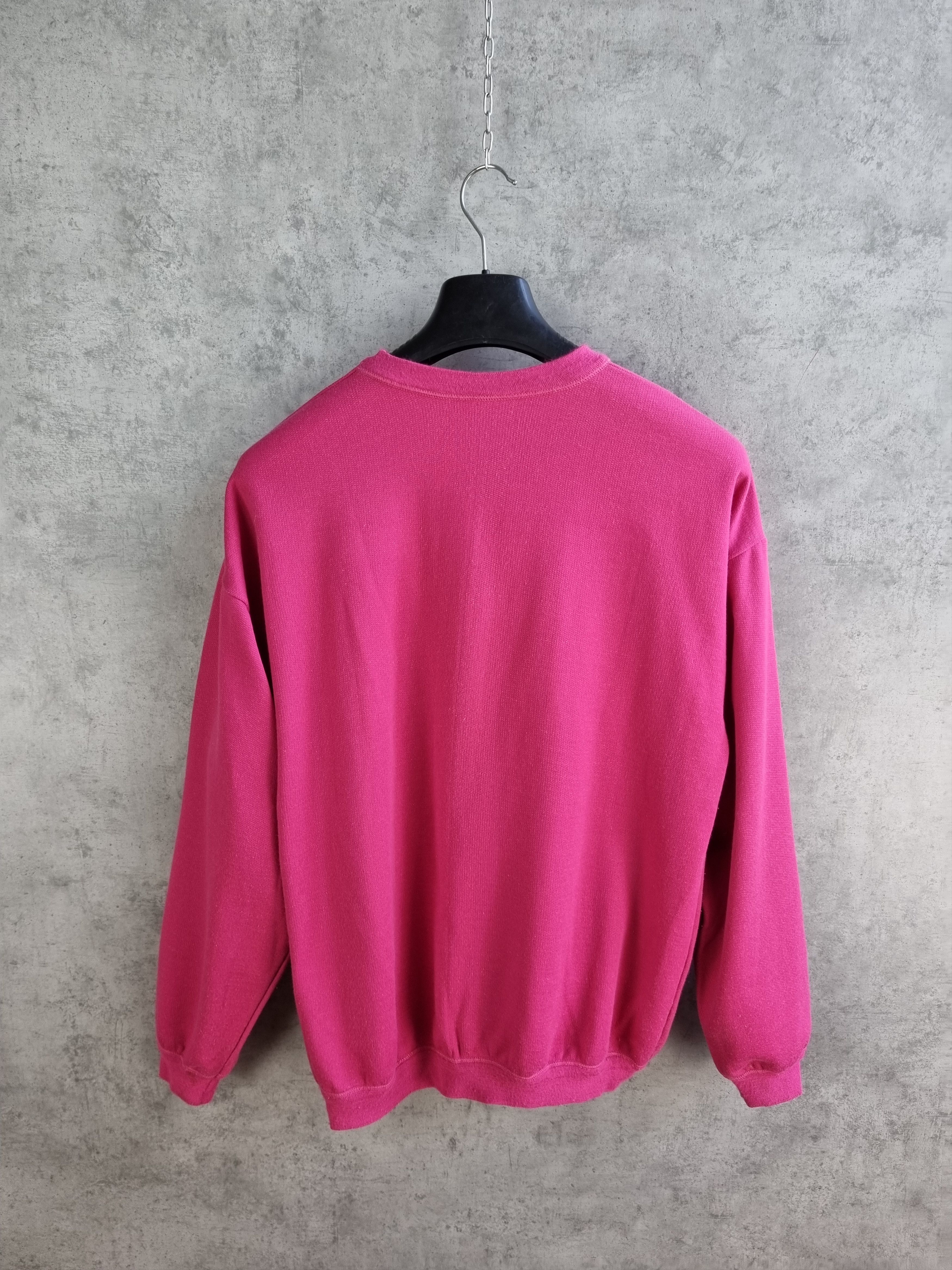O'Neill 70s Team Oneill Ski Big Logo Vintage Sweatshirt Size US M / EU 48-50 / 2 - 6 Thumbnail