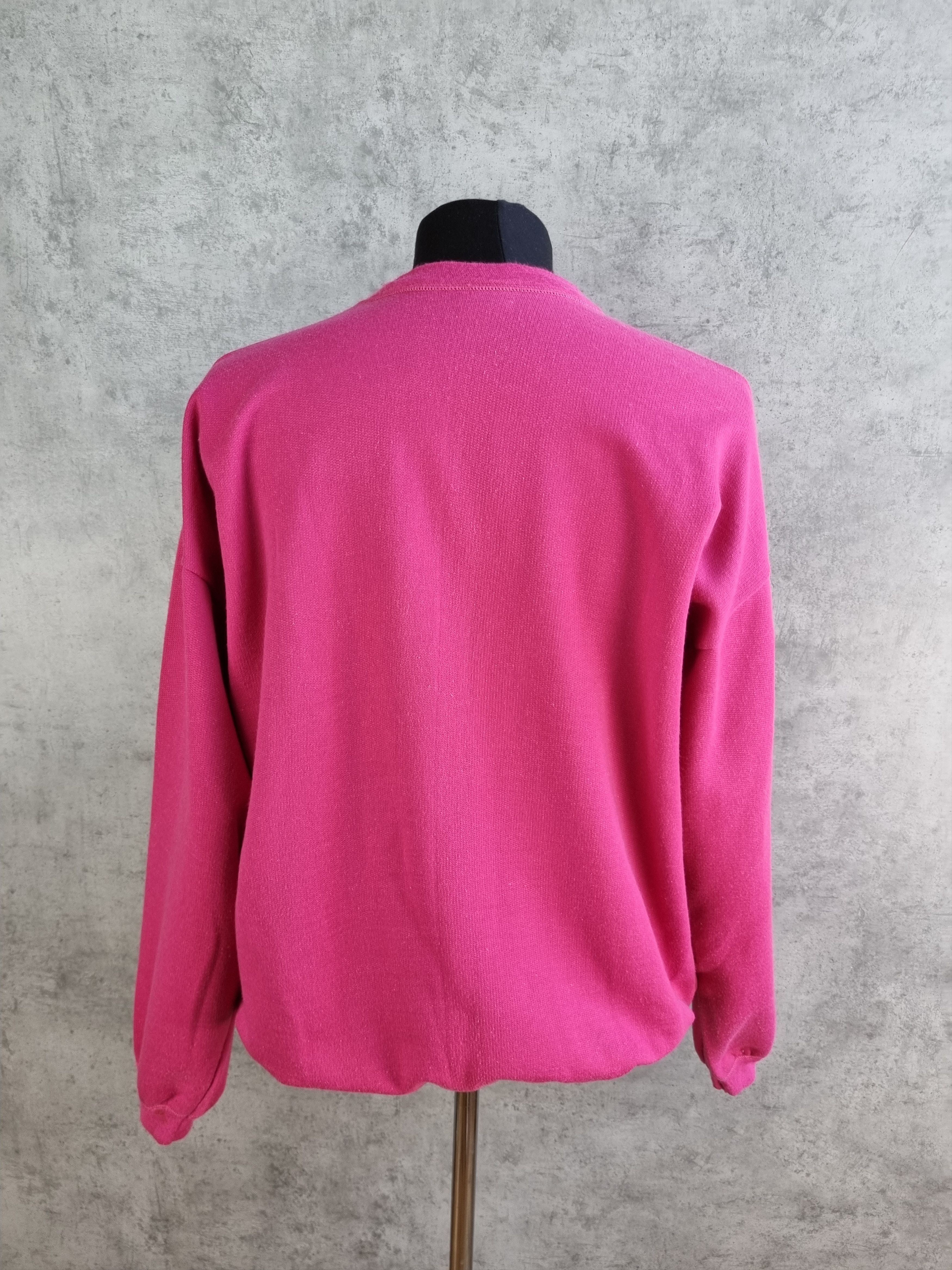 O'Neill 70s Team Oneill Ski Big Logo Vintage Sweatshirt Size US M / EU 48-50 / 2 - 5 Thumbnail