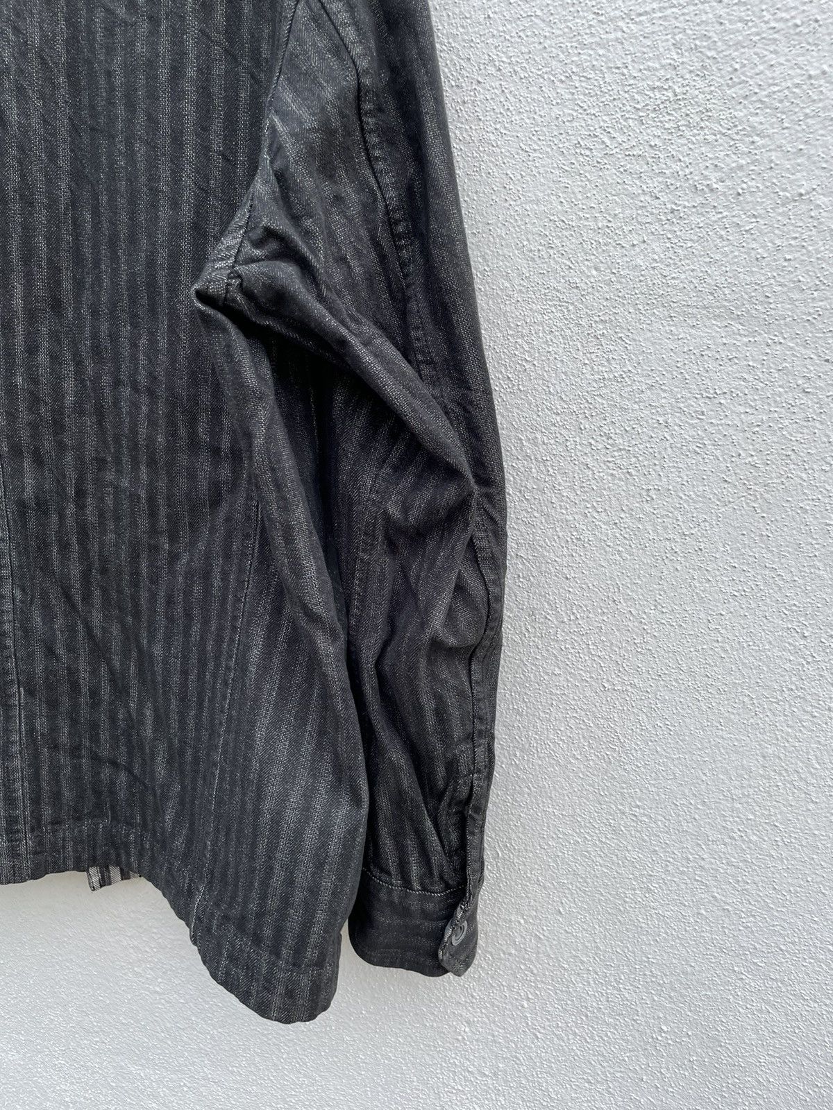 McGregor × Vintage Vintage Mcgregor Sportwears Reversible Stripped Work Jacket Size US M / EU 48-50 / 2 - 14 Thumbnail