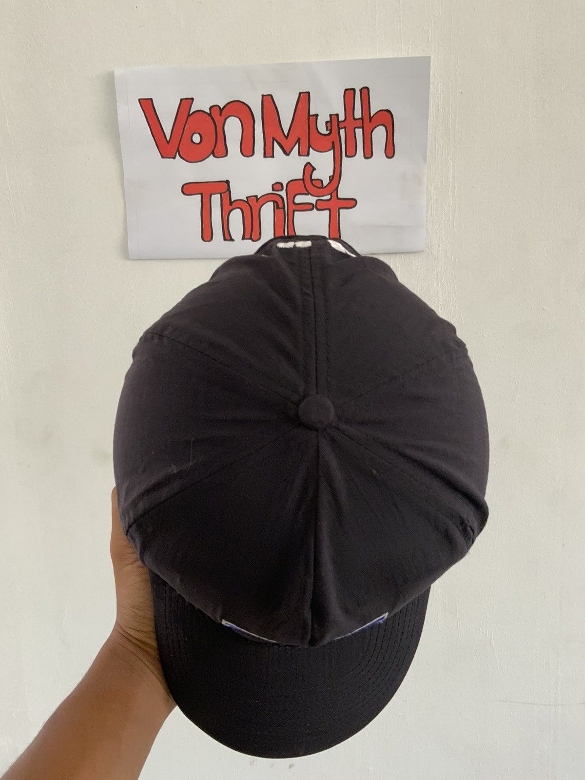 If Six Was Nine Nylon Cobra Big Logo Hat Size ONE SIZE - 6 Thumbnail