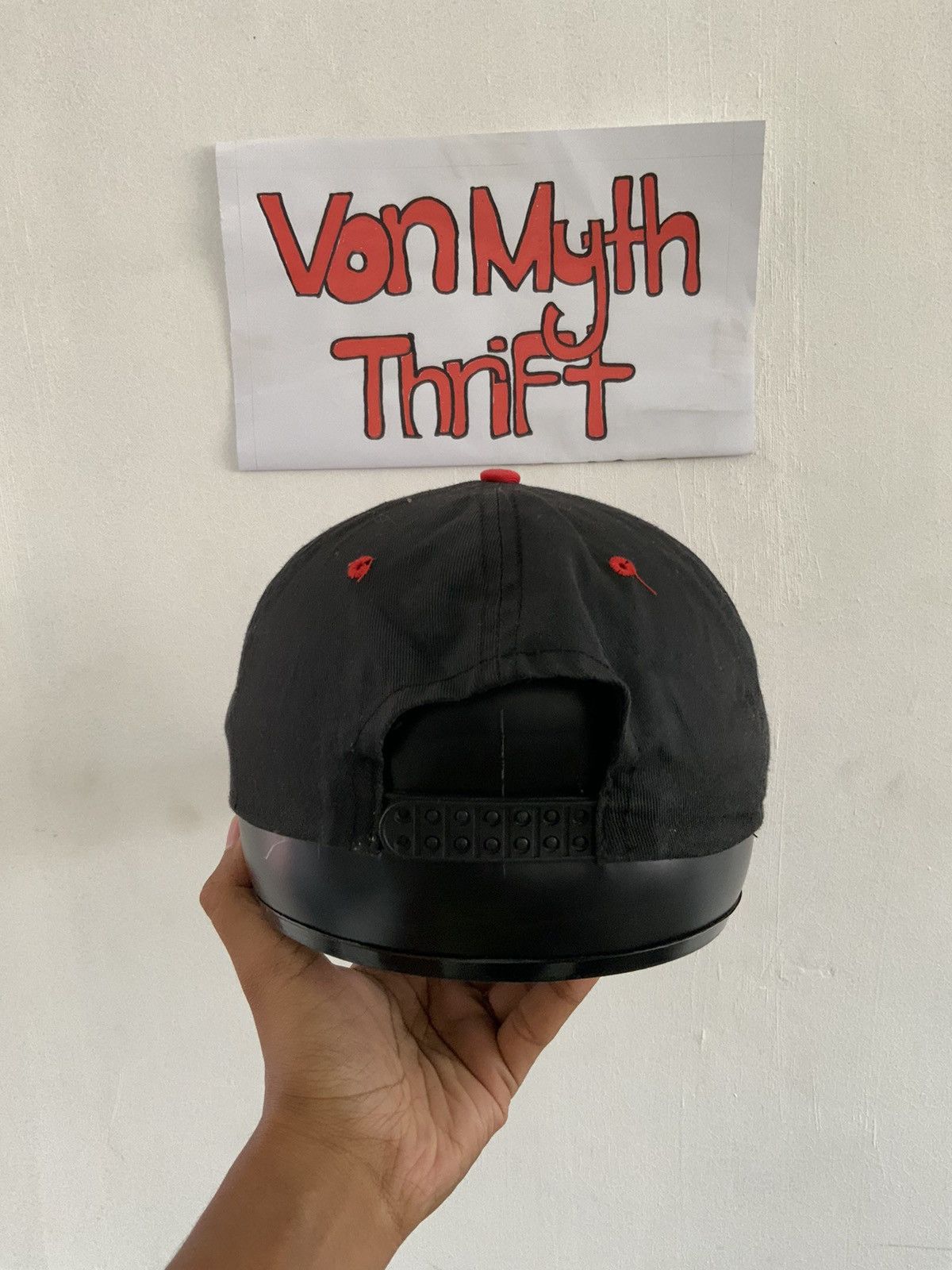 Vintage Vintage Corvette Fade Hat Size ONE SIZE - 4 Thumbnail