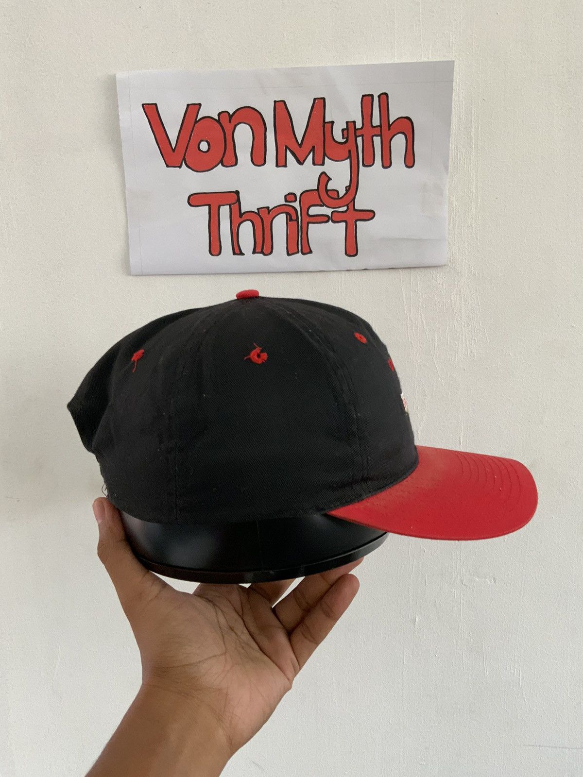 Vintage Vintage Corvette Fade Hat Size ONE SIZE - 5 Thumbnail
